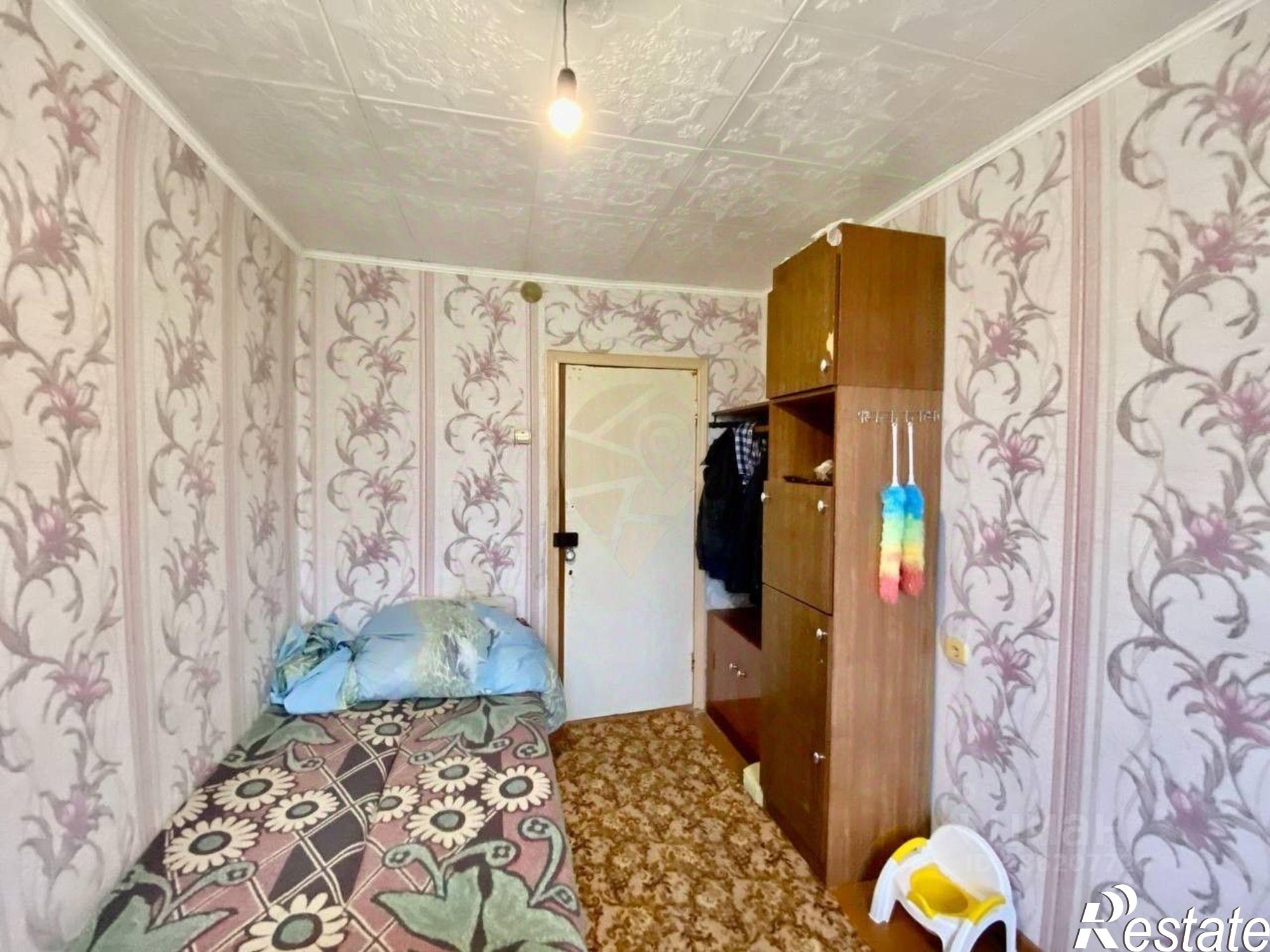 Купить квартиру за 4 500 000 рублей на Парковый мкр, 5