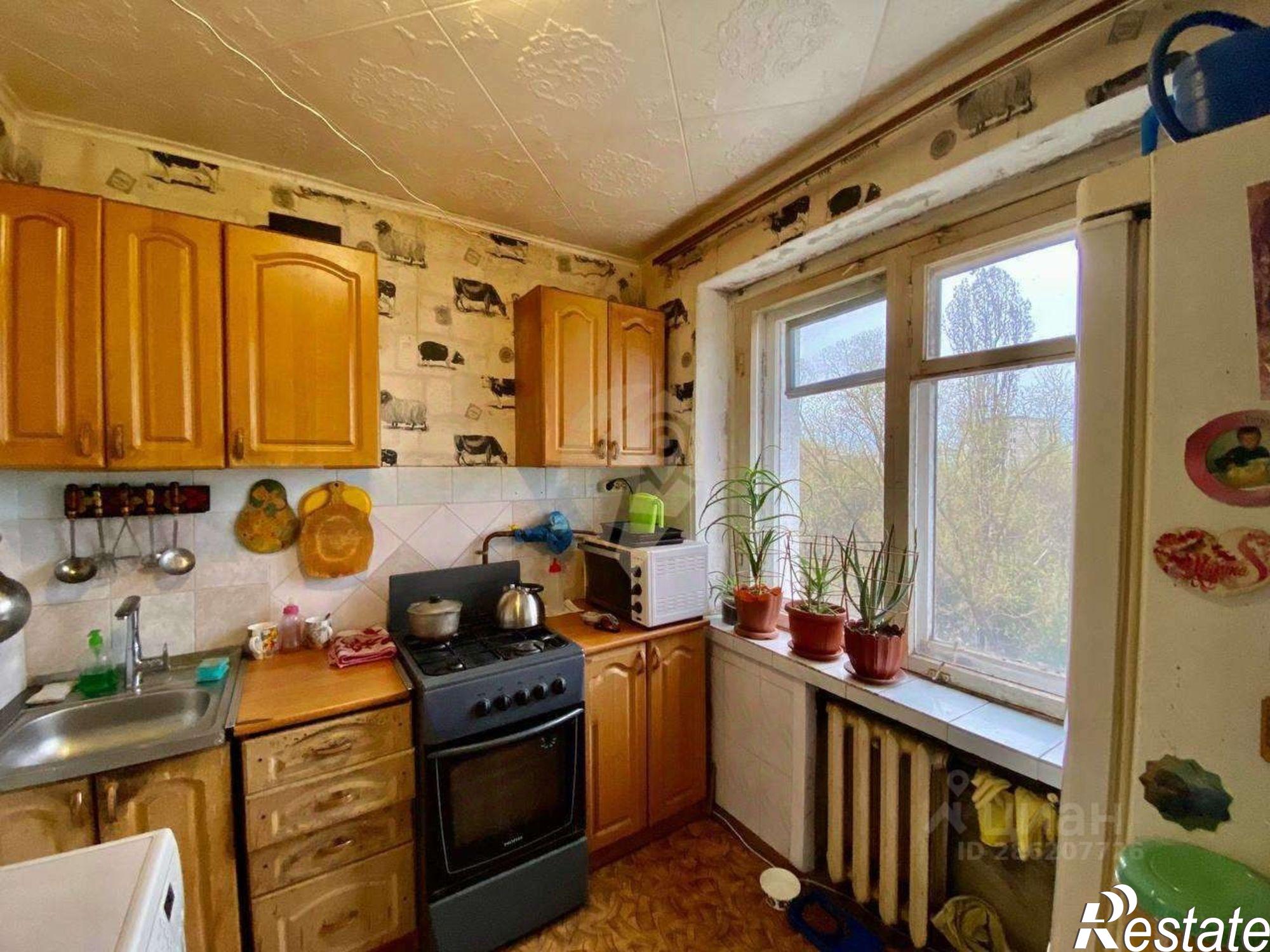 Купить квартиру за 4 500 000 рублей на Парковый мкр, 5