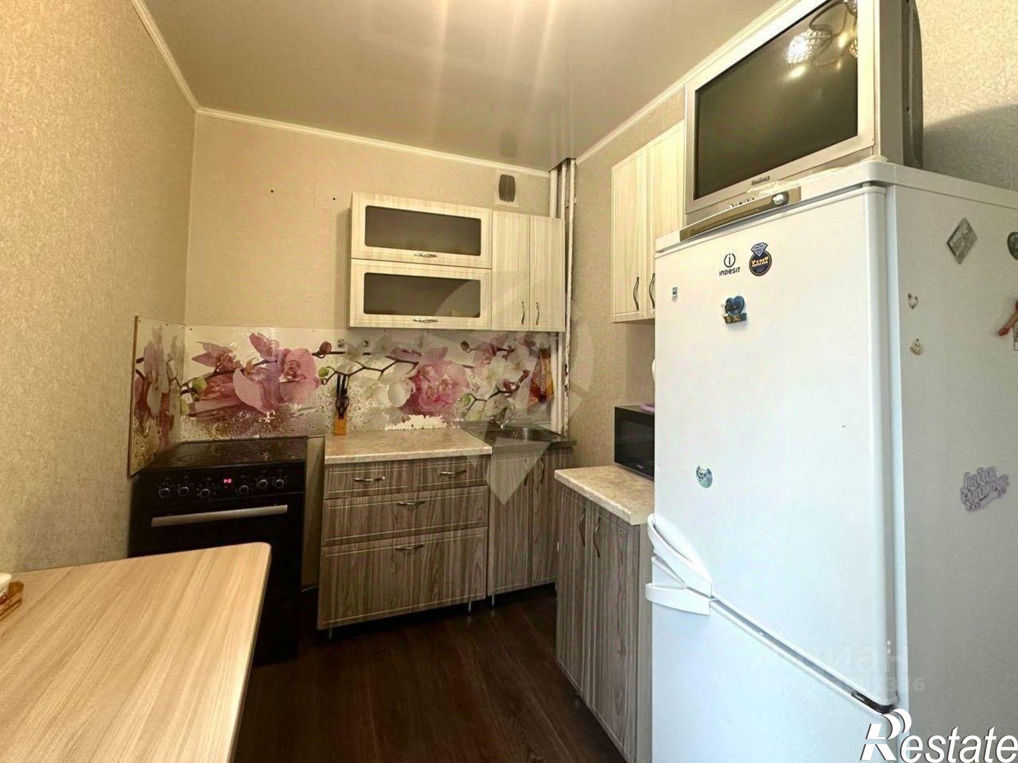 Купить квартиру за 4 850 000 рублей на мкр Космос, 1а