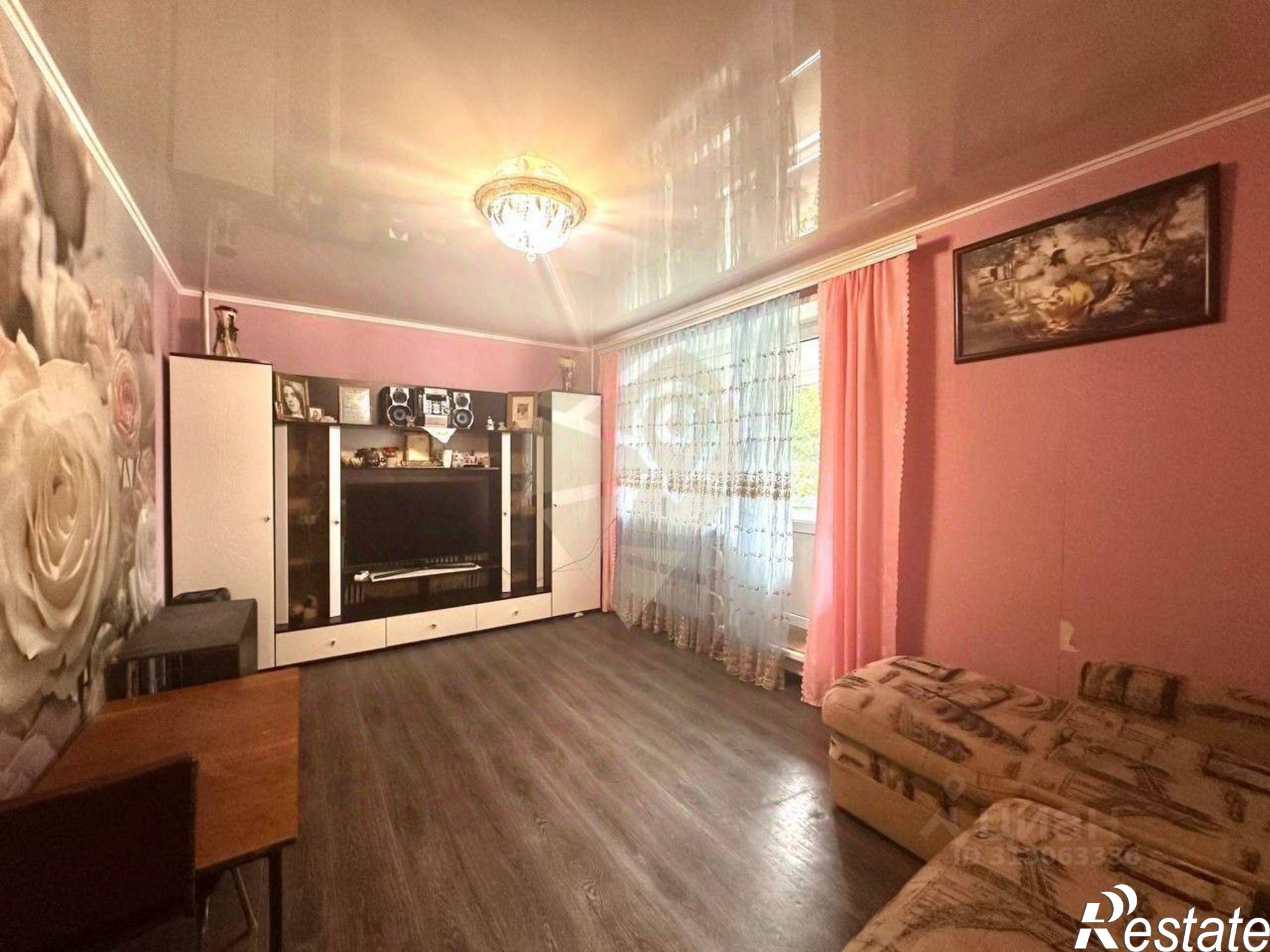 Купить квартиру за 4 850 000 рублей на мкр Космос, 1а