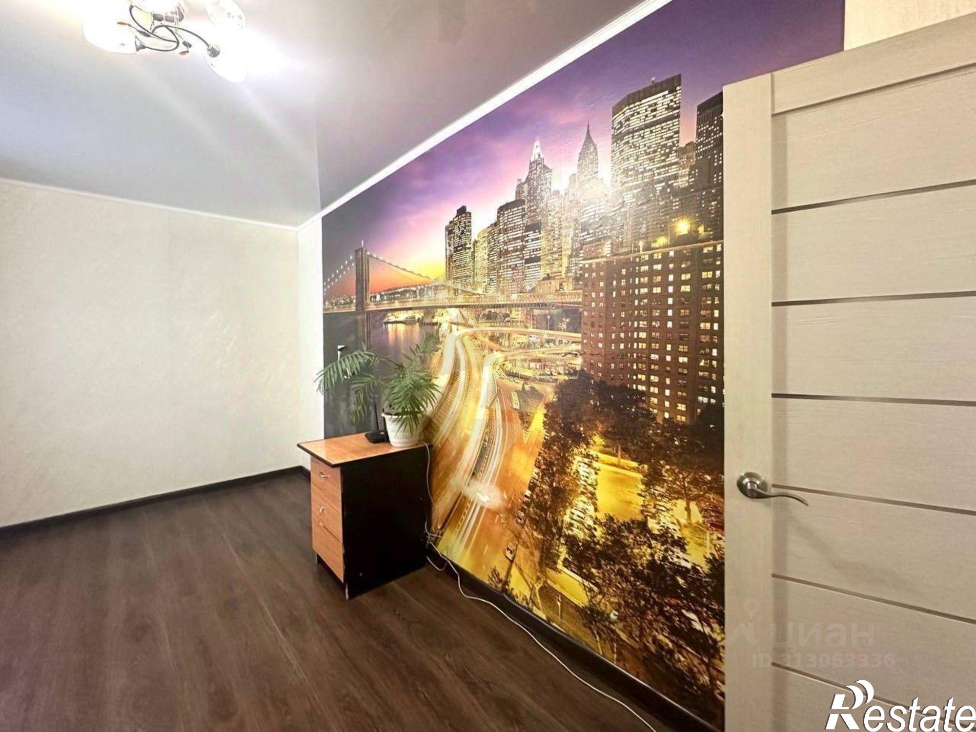 Купить квартиру за 4 850 000 рублей на мкр Космос, 1а