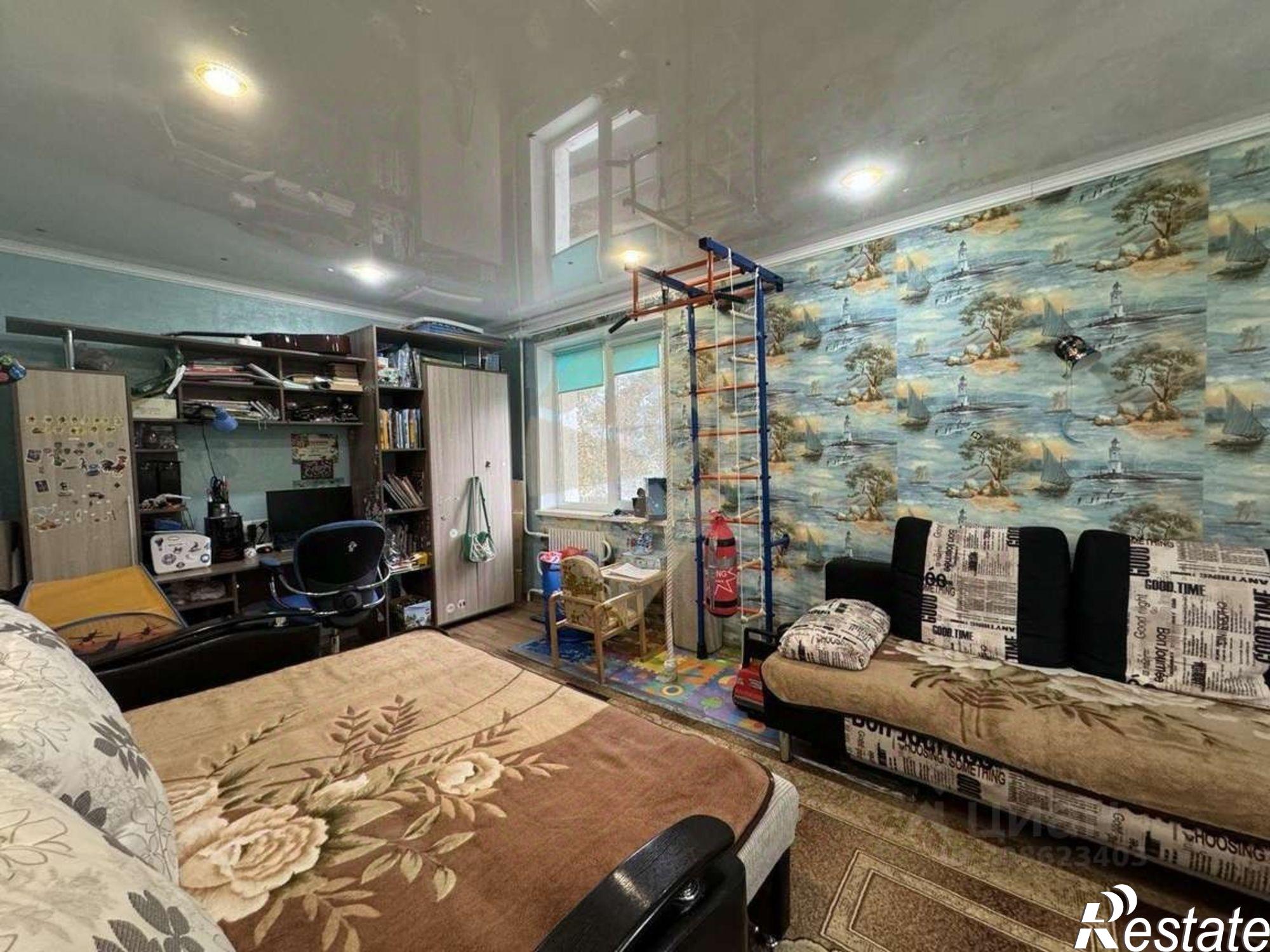 Купить квартиру за 4 850 000 рублей на мкр Жукова, 1