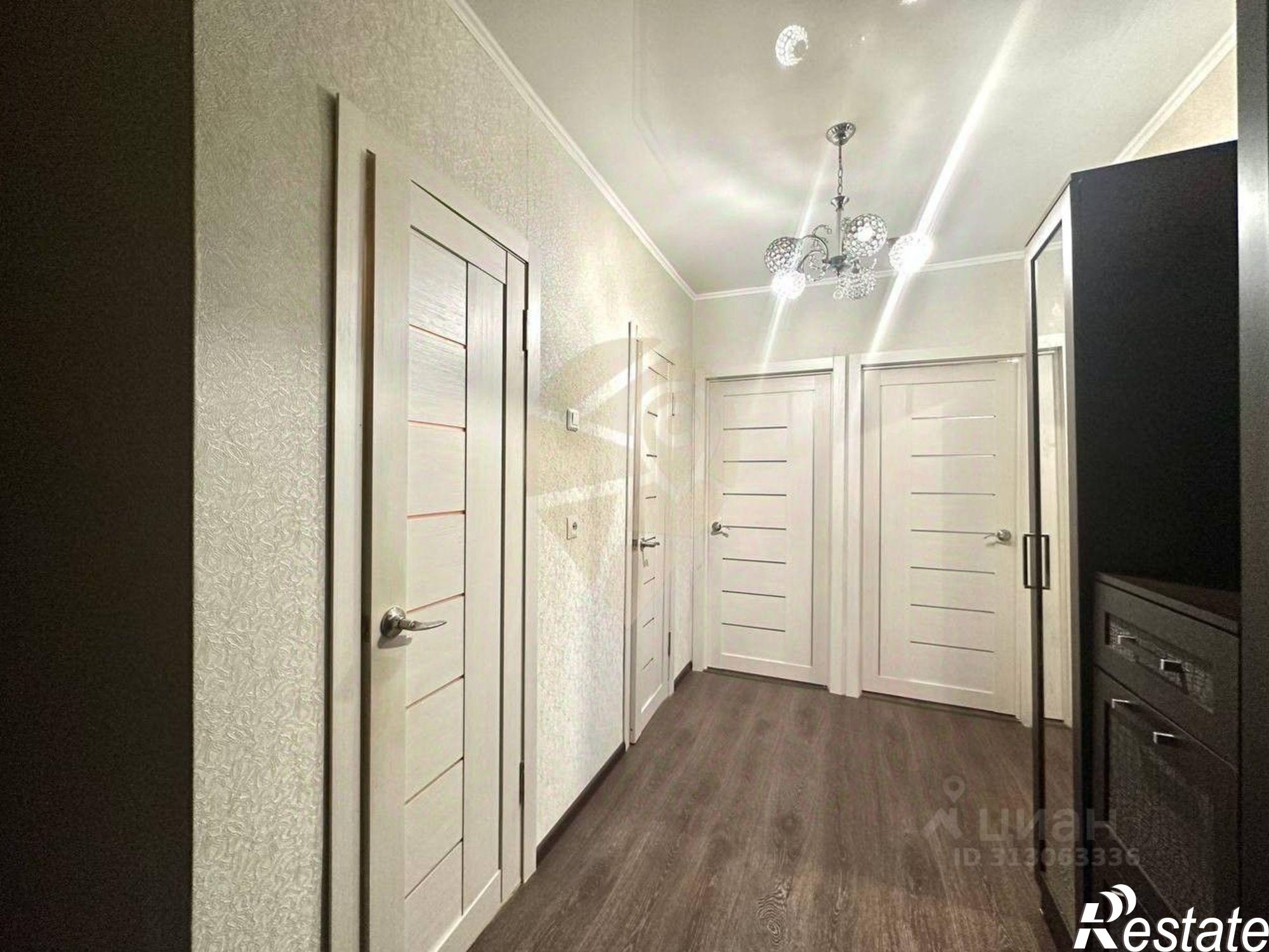 Купить квартиру за 4 850 000 рублей на мкр Космос, 1а