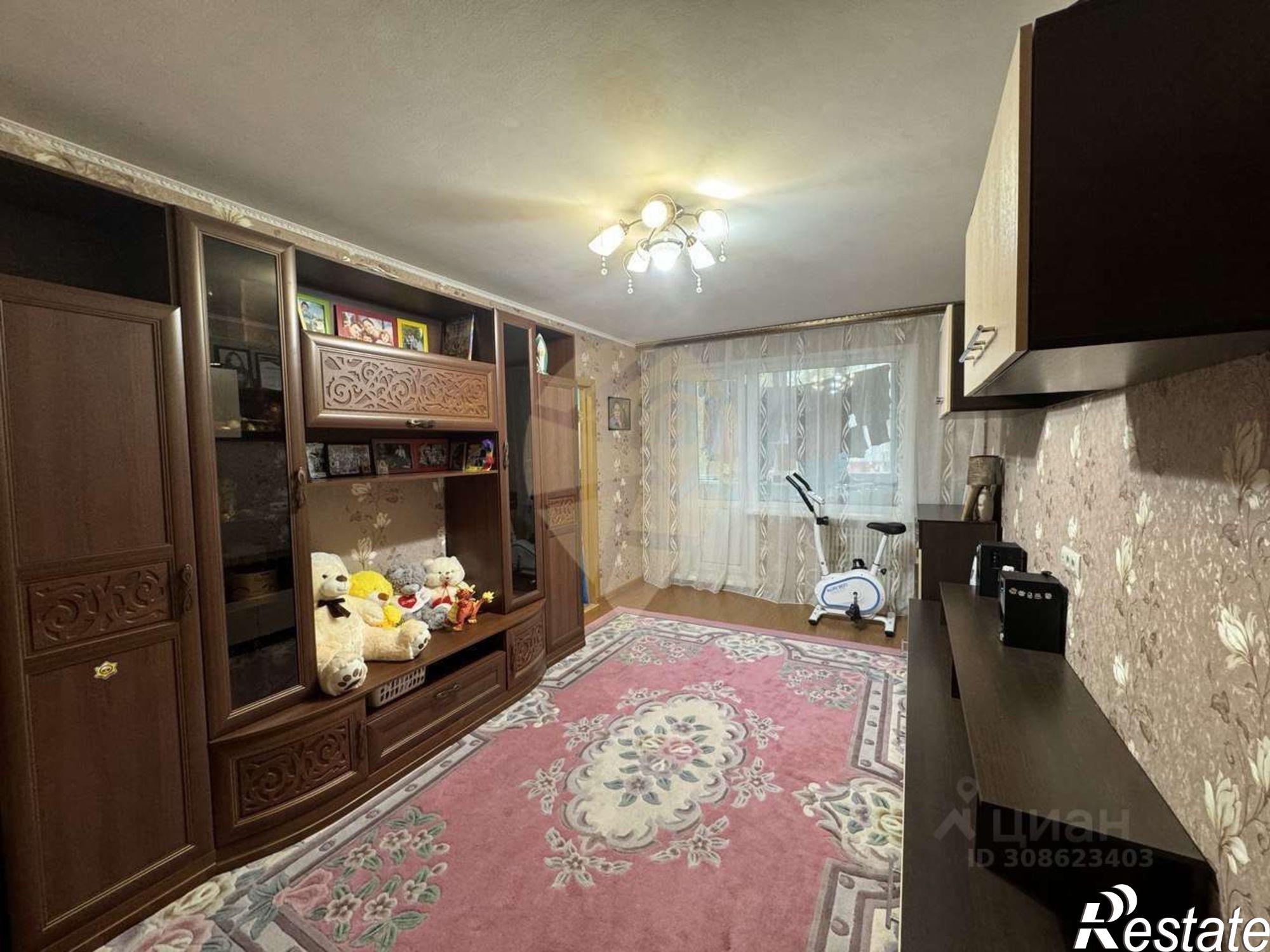 Купить квартиру за 4 850 000 рублей на мкр Жукова, 1