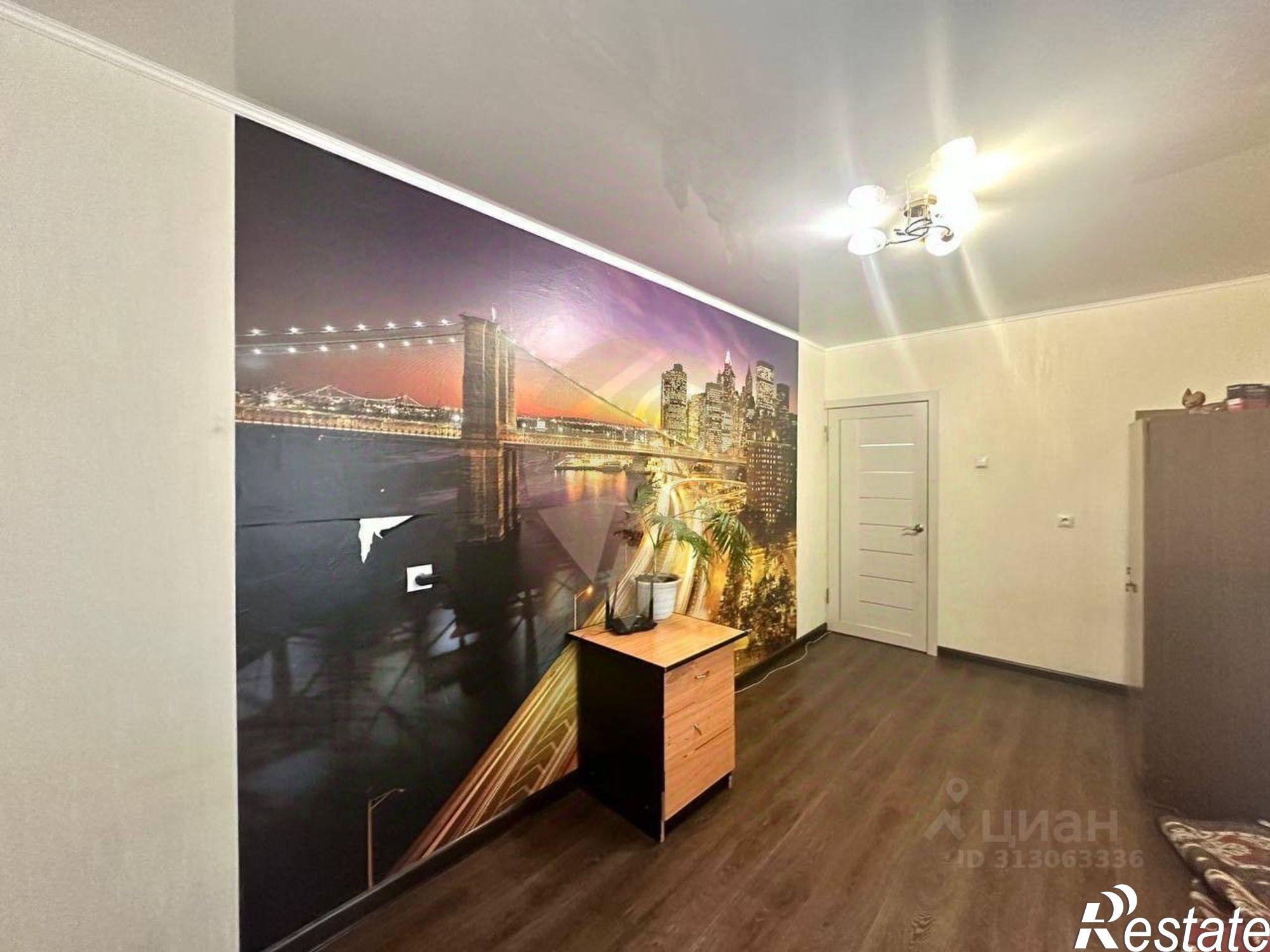 Купить квартиру за 4 850 000 рублей на мкр Космос, 1а