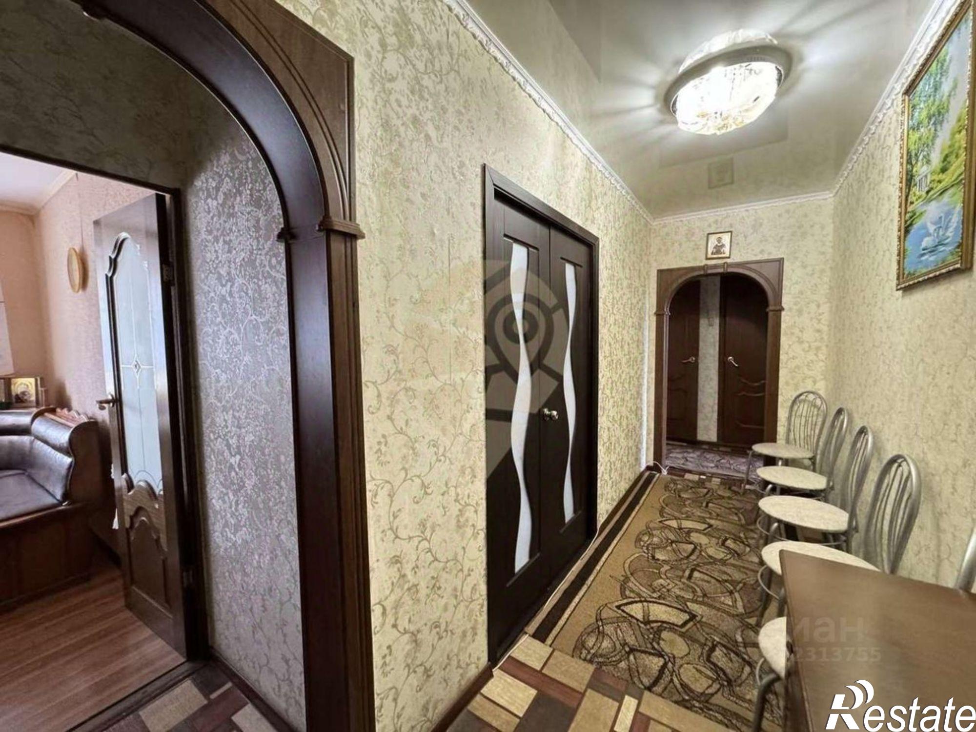 Купить квартиру за 5 570 000 рублей на Юбилейный мкр, 4