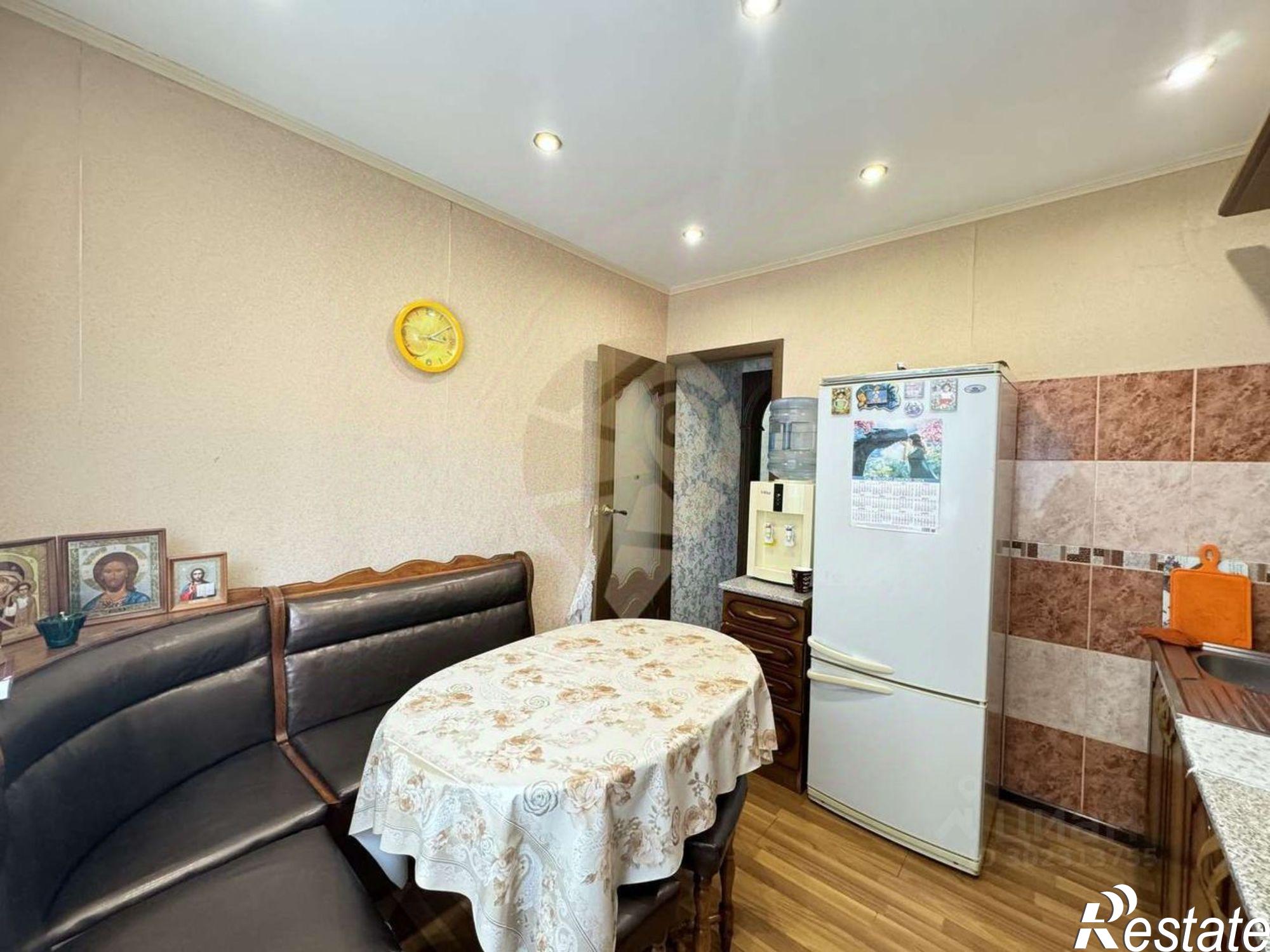 Купить квартиру за 5 570 000 рублей на Юбилейный мкр, 4