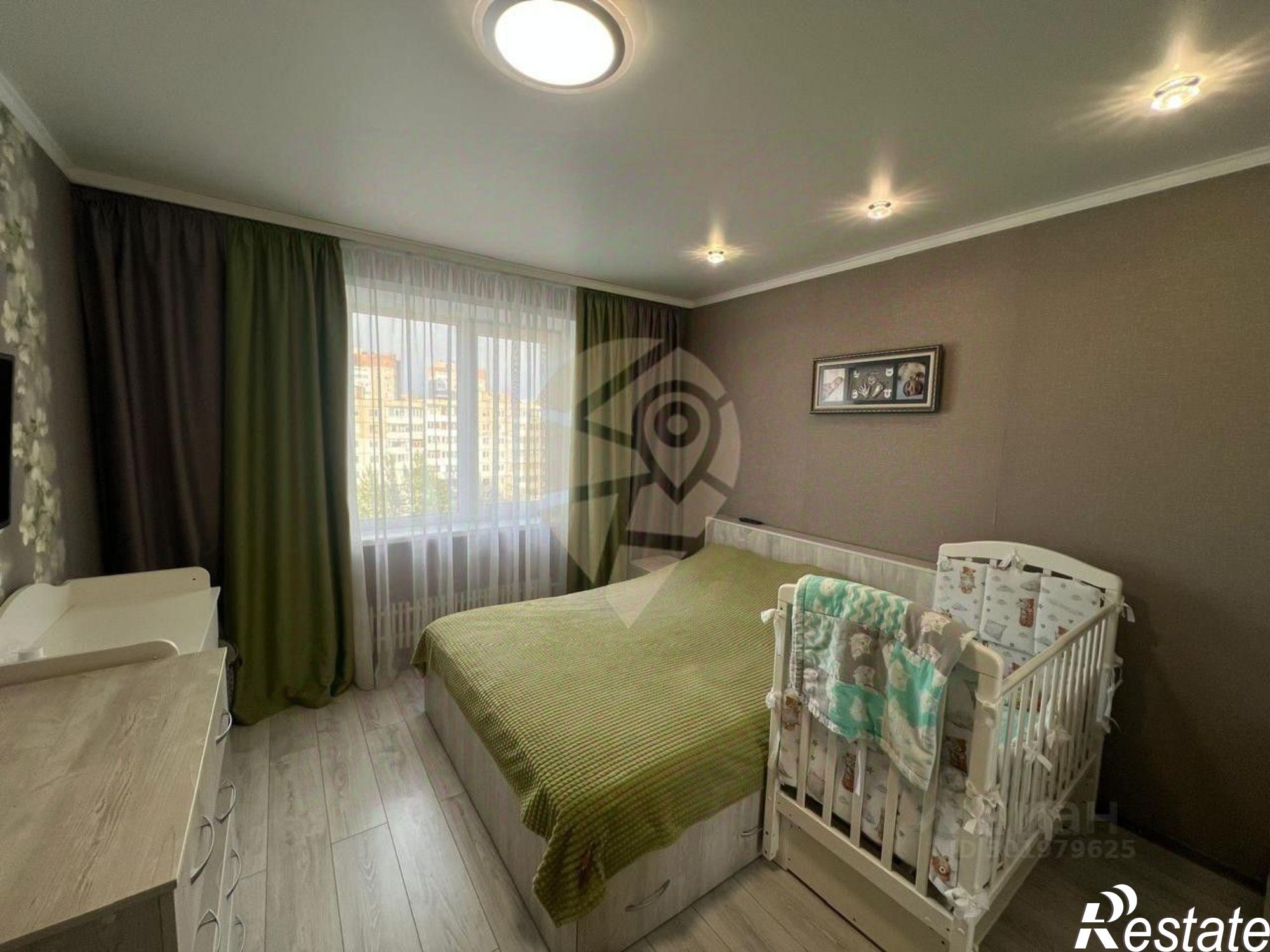 Купить квартиру за 5 800 000 рублей на мкр Королева, 32б