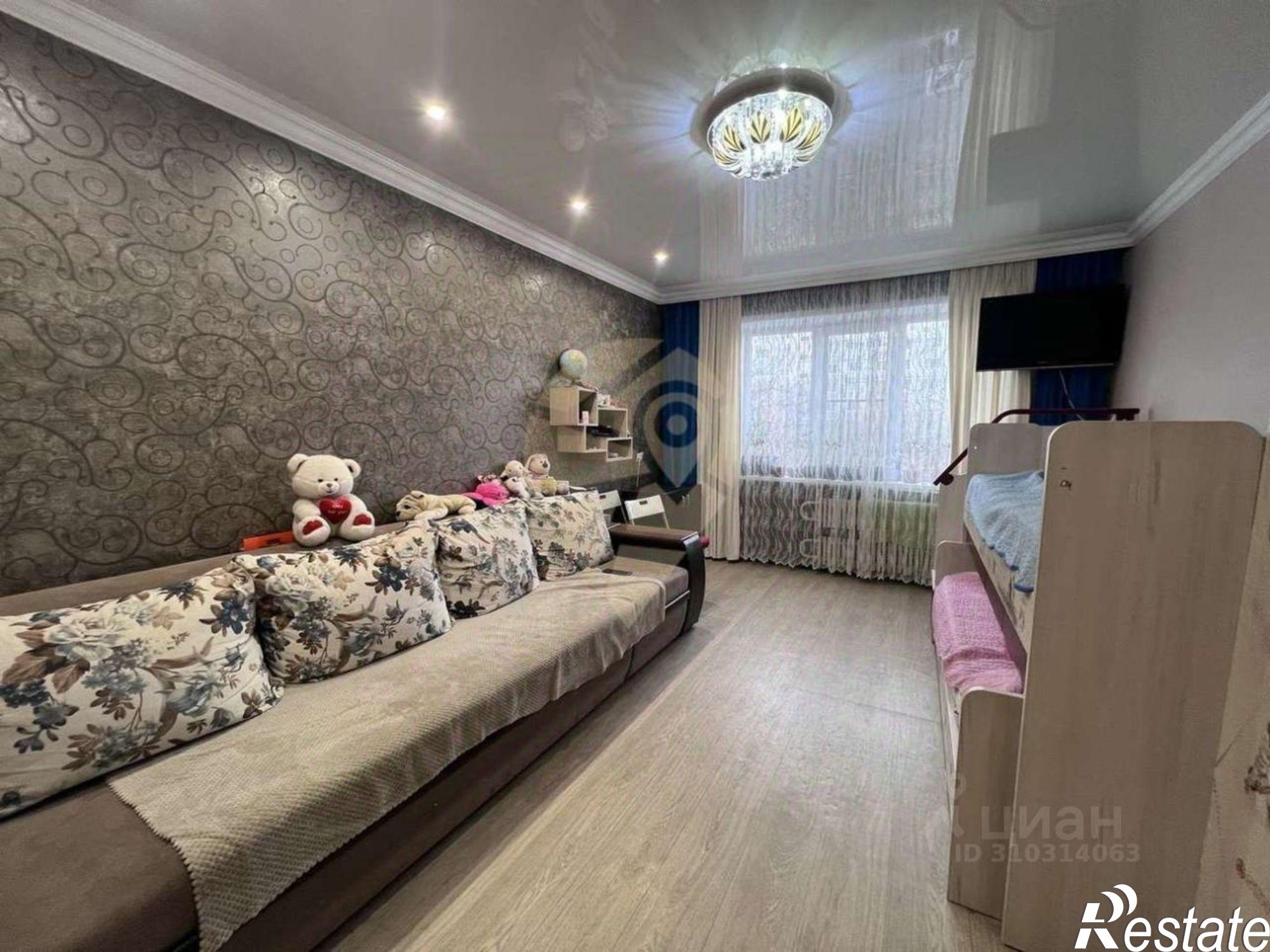 Купить квартиру за 5 960 000 рублей на Восточный мкр, 2