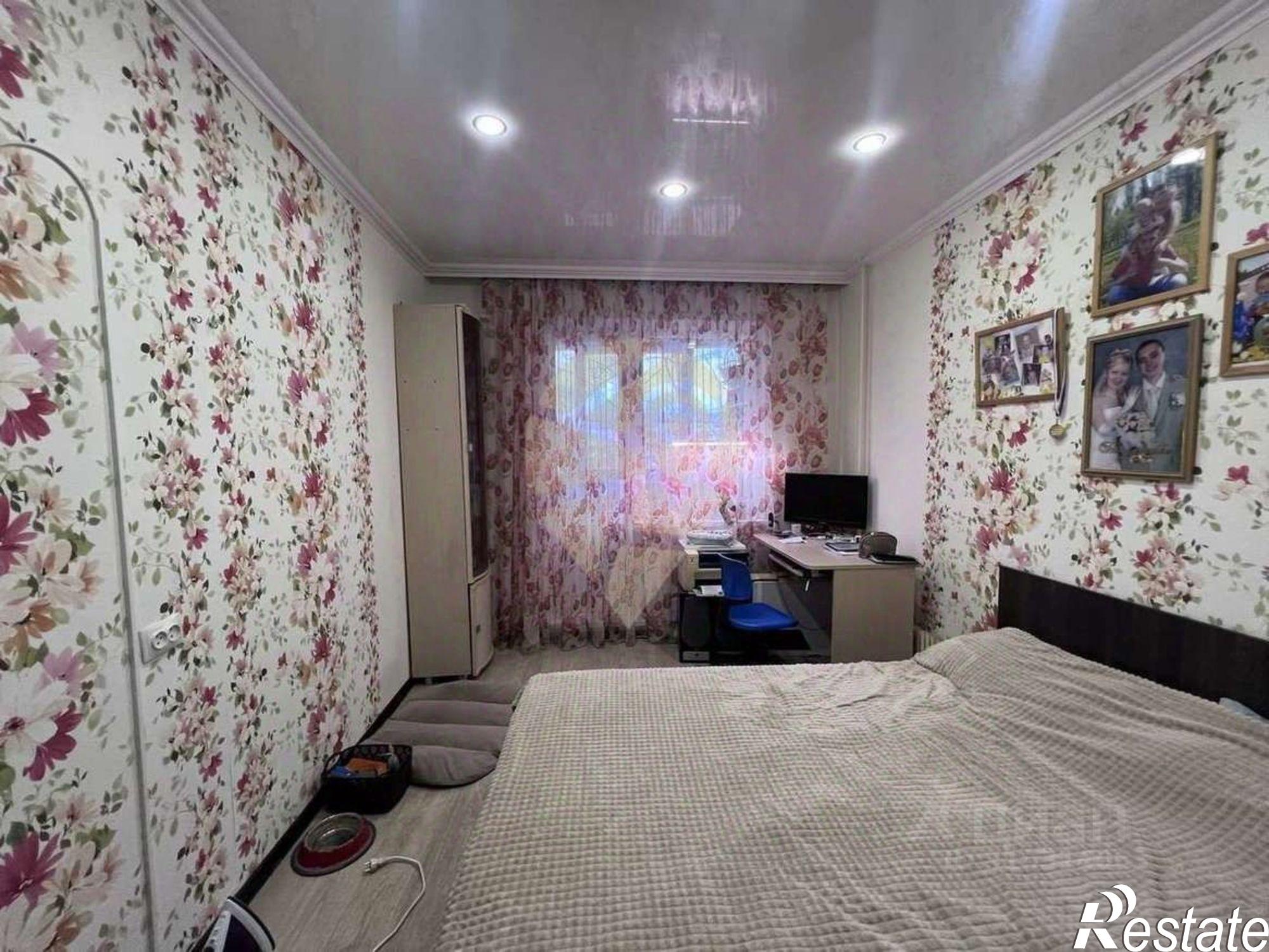 Купить квартиру за 5 960 000 рублей на Восточный мкр, 2