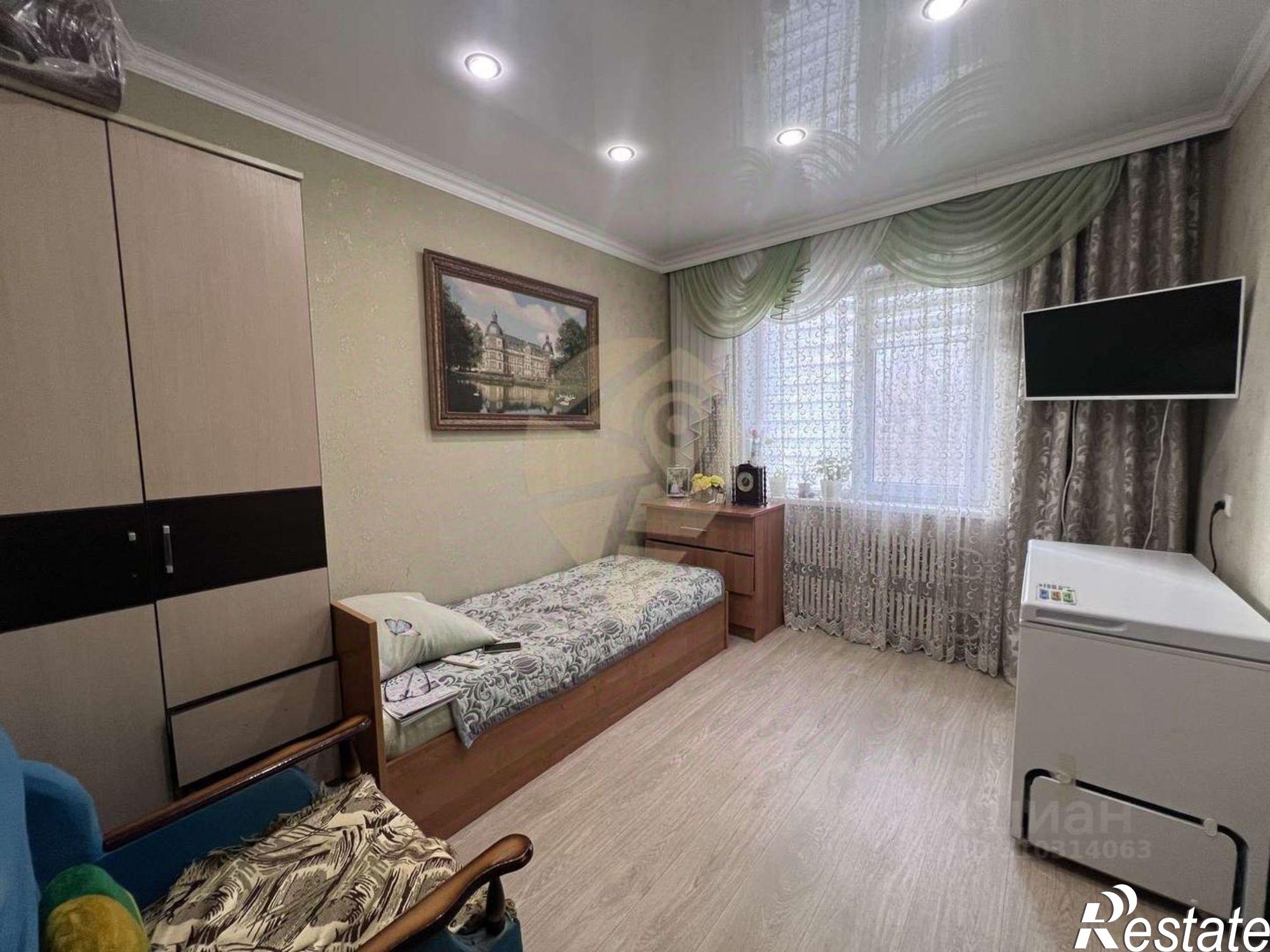 Купить квартиру за 5 960 000 рублей на Восточный мкр, 2