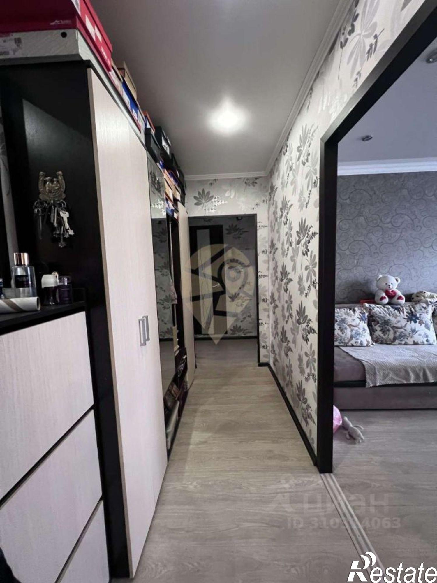 Купить квартиру за 5 960 000 рублей на Восточный мкр, 2