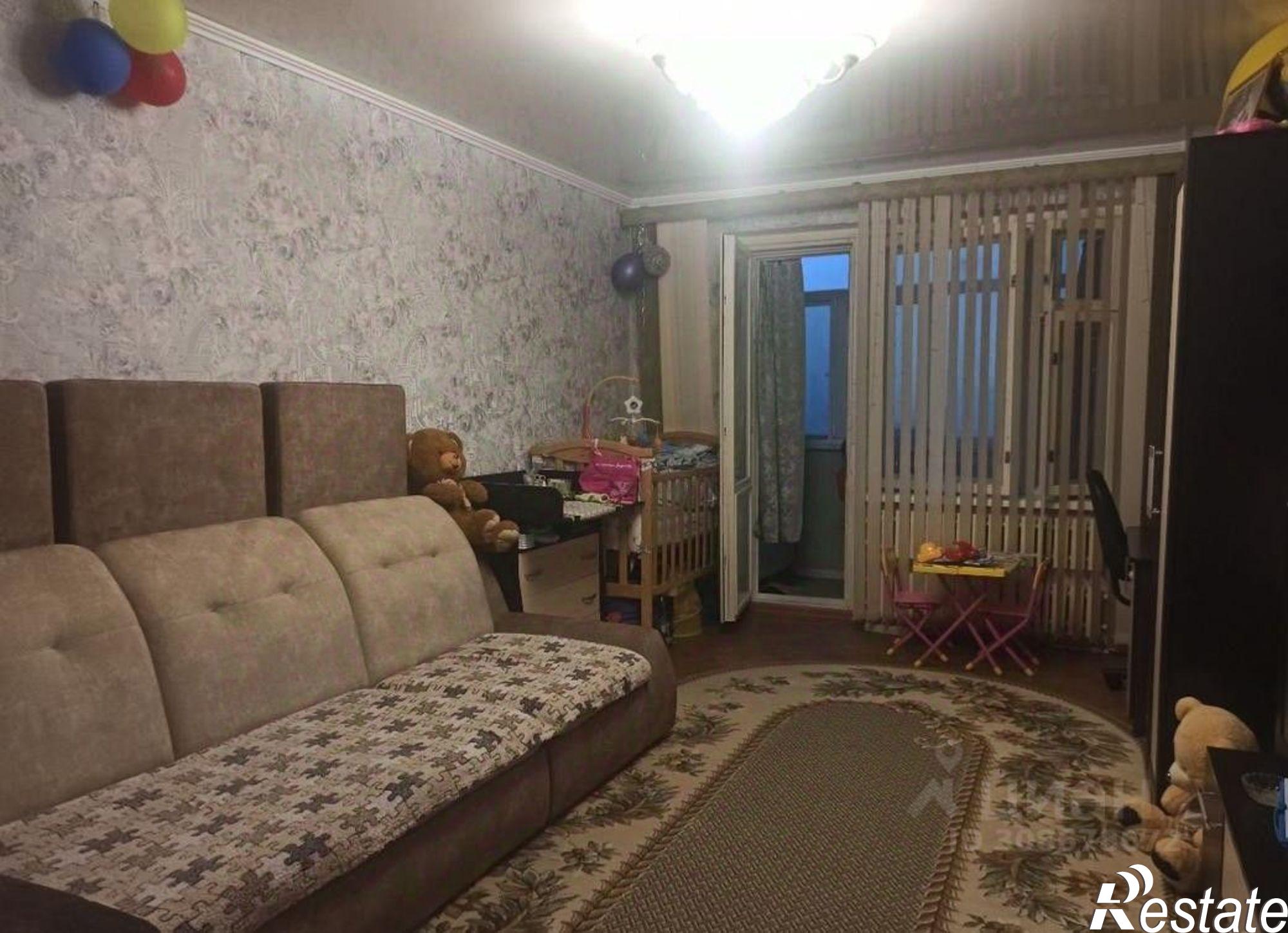 Купить квартиру за 4 750 000 рублей на Лесной мкр, 10