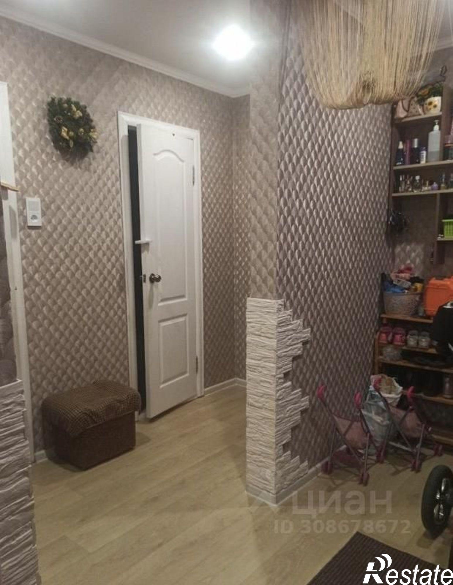 Купить квартиру за 4 750 000 рублей на Лесной мкр, 10