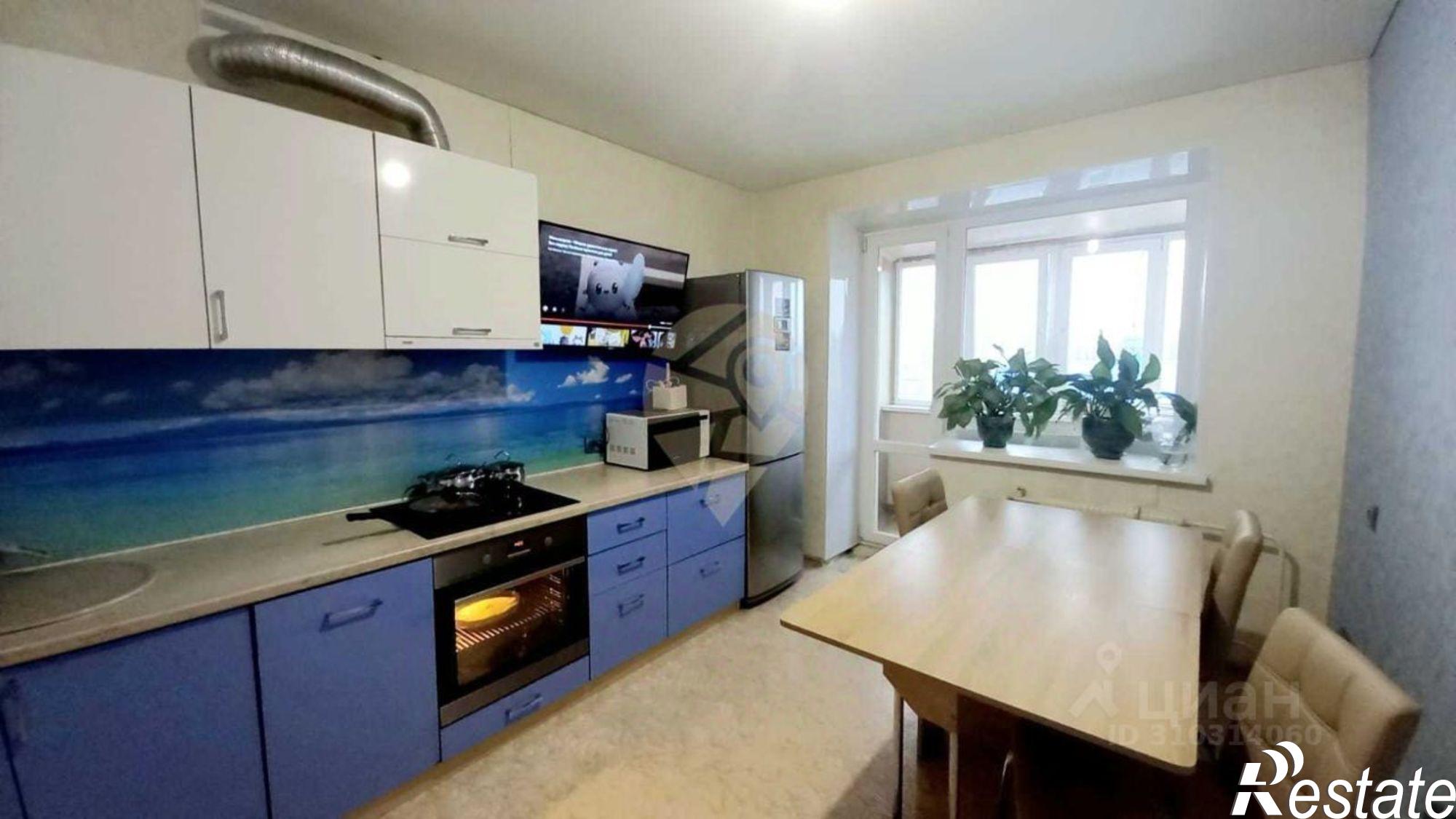 Купить квартиру за 5 100 000 рублей на Комсомольский пр-кт, 1б