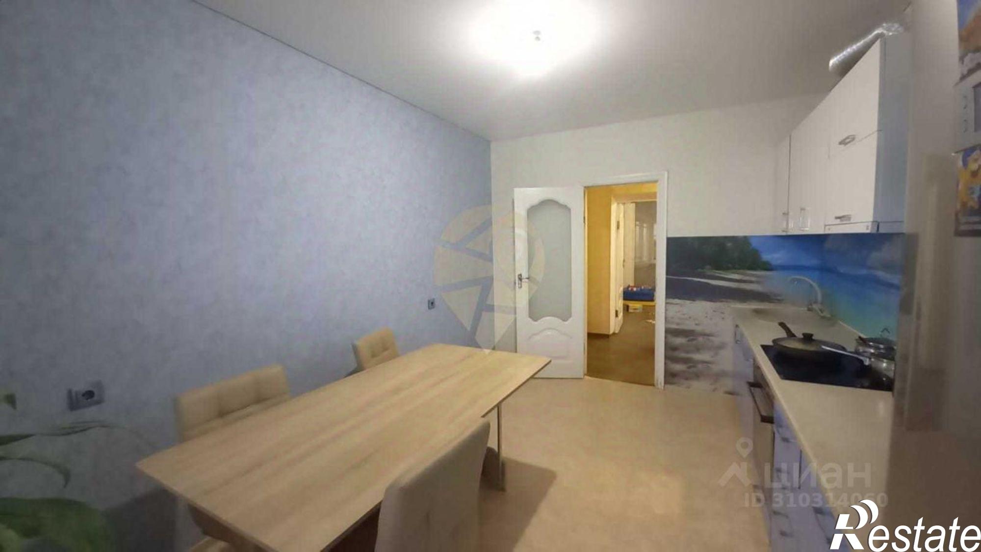 Купить квартиру за 5 100 000 рублей на Комсомольский пр-кт, 1б