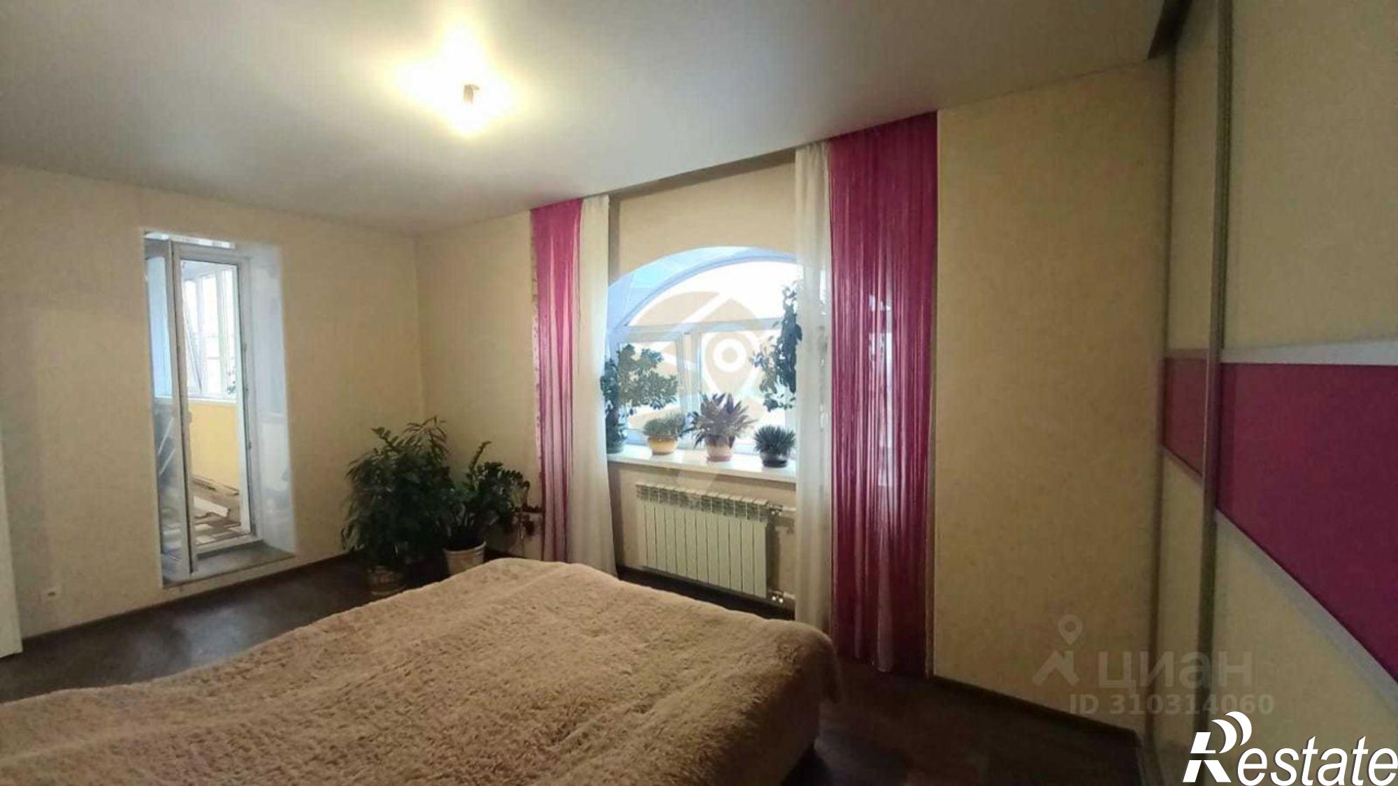 Купить квартиру за 5 100 000 рублей на Комсомольский пр-кт, 1б