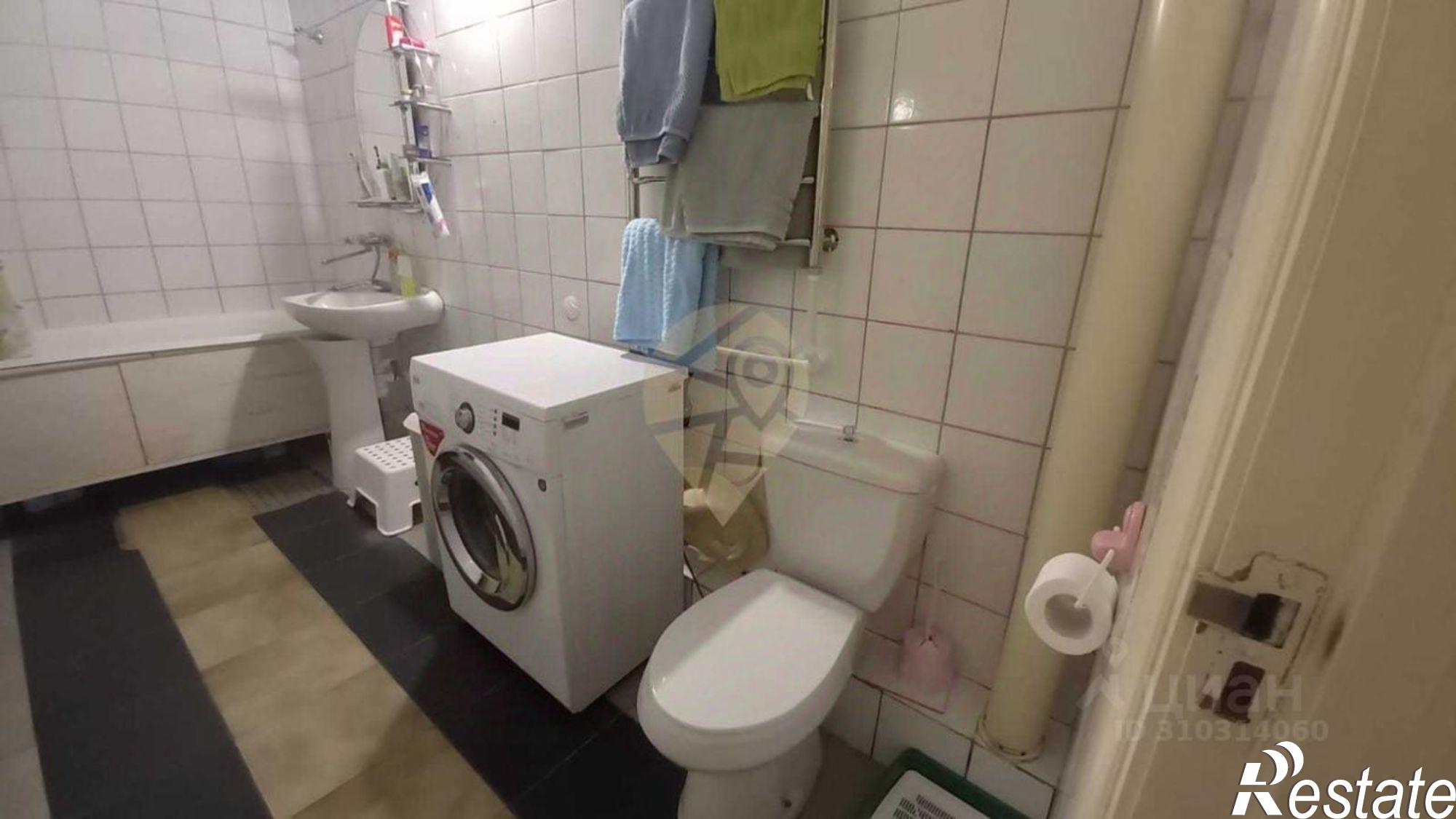 Купить квартиру за 5 100 000 рублей на Комсомольский пр-кт, 1б