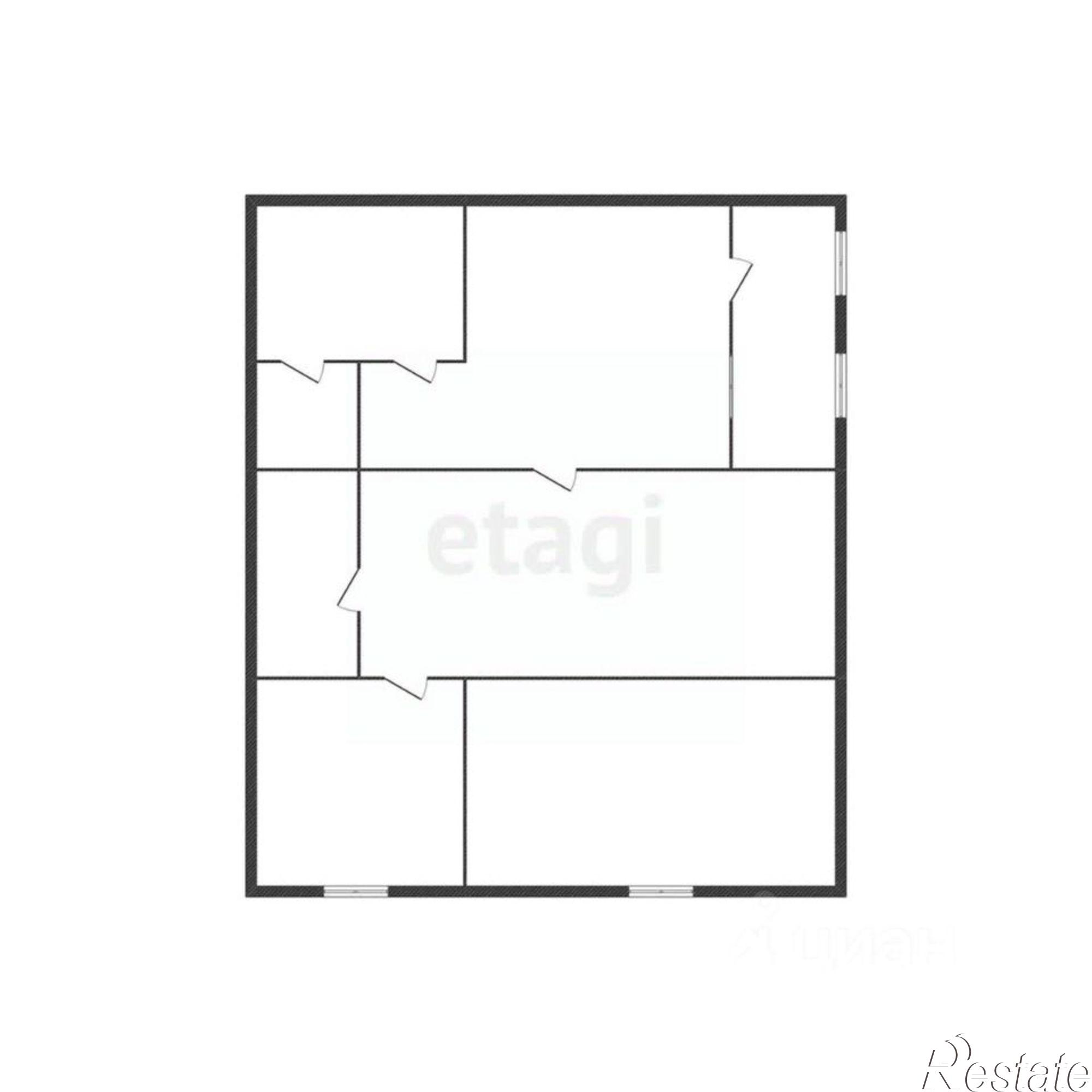 Купить квартиру за 5 100 000 рублей на мкр Дубрава квартал 3, 11