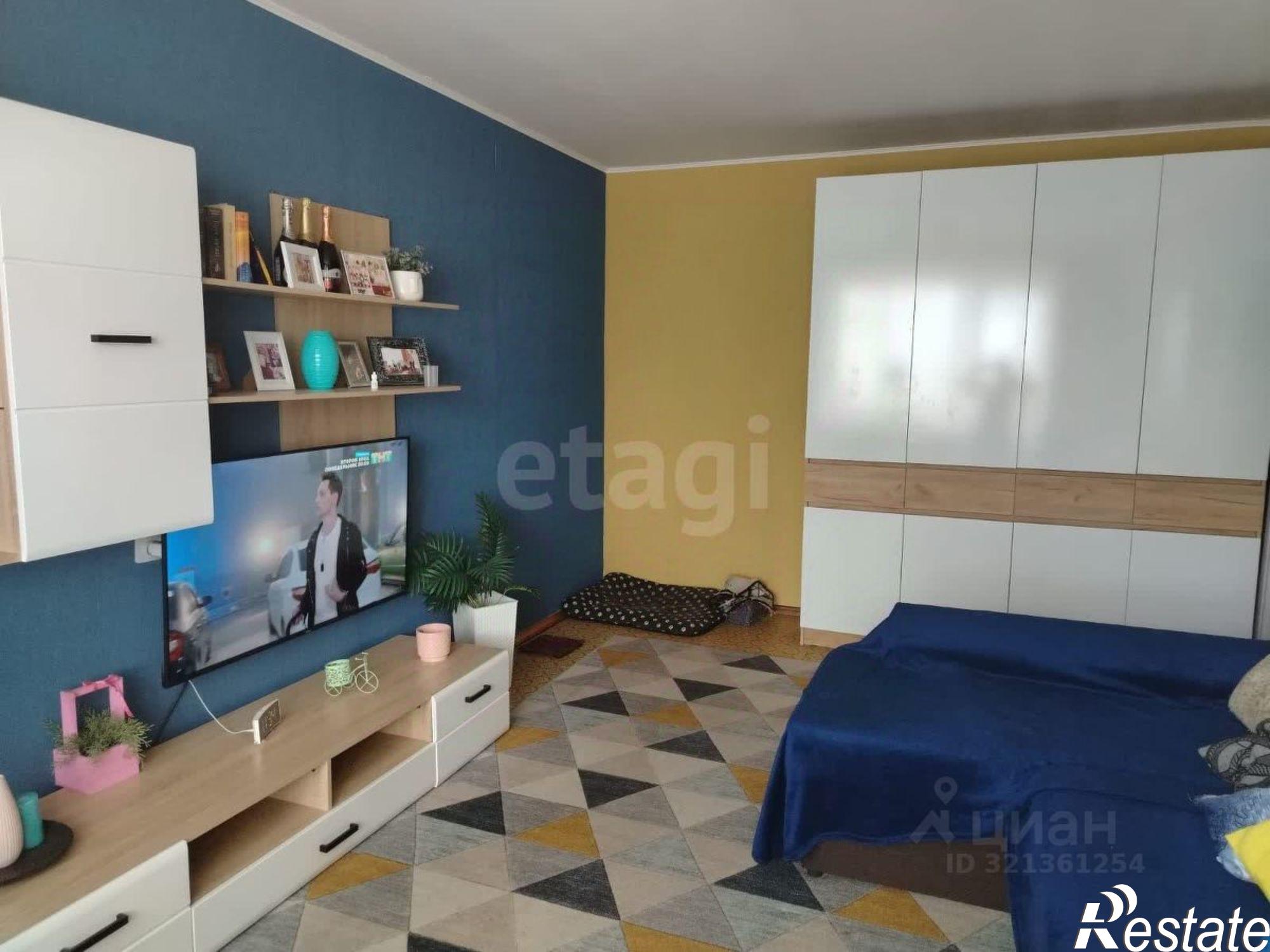 Купить квартиру за 5 350 000 рублей на мкр Королева, 6