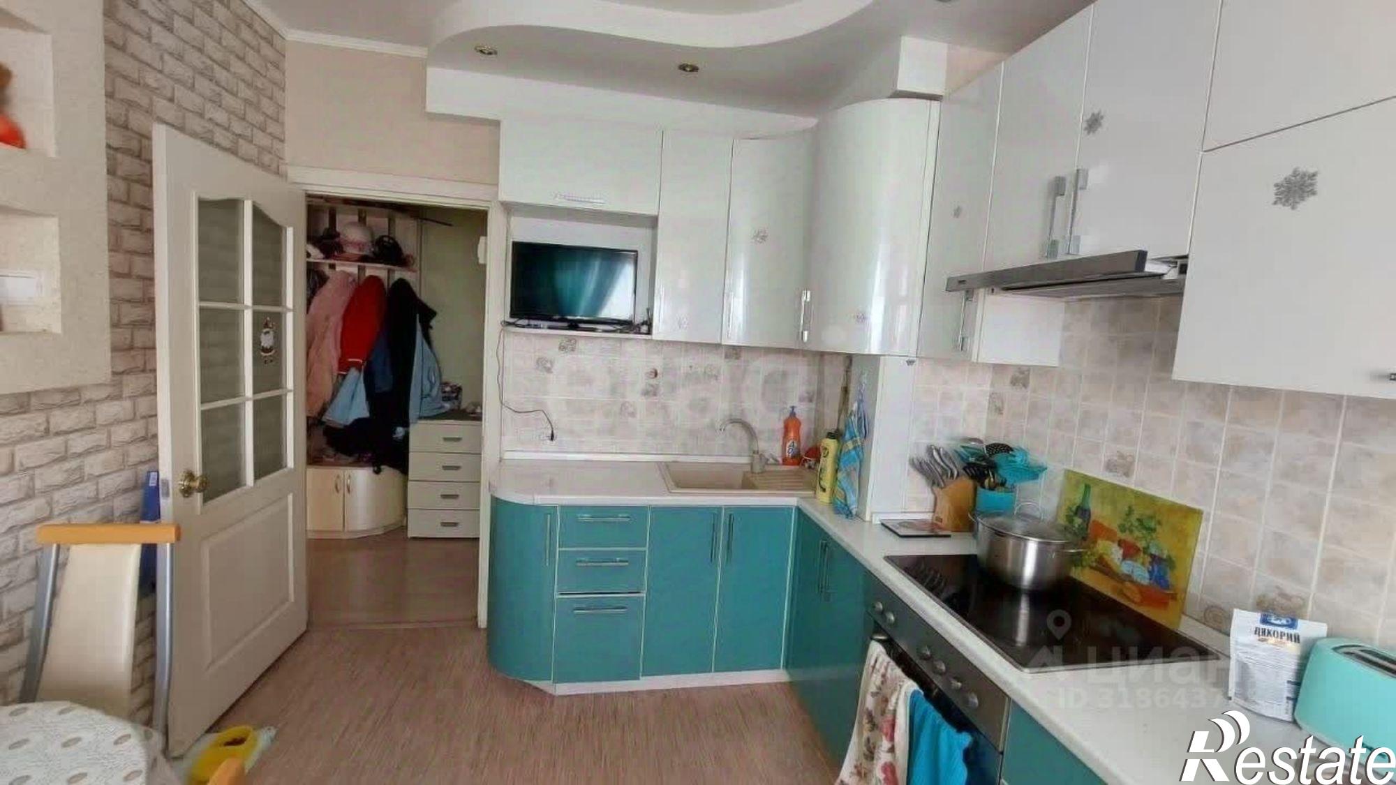 Купить квартиру за 6 100 000 рублей на Северный мкр, 14