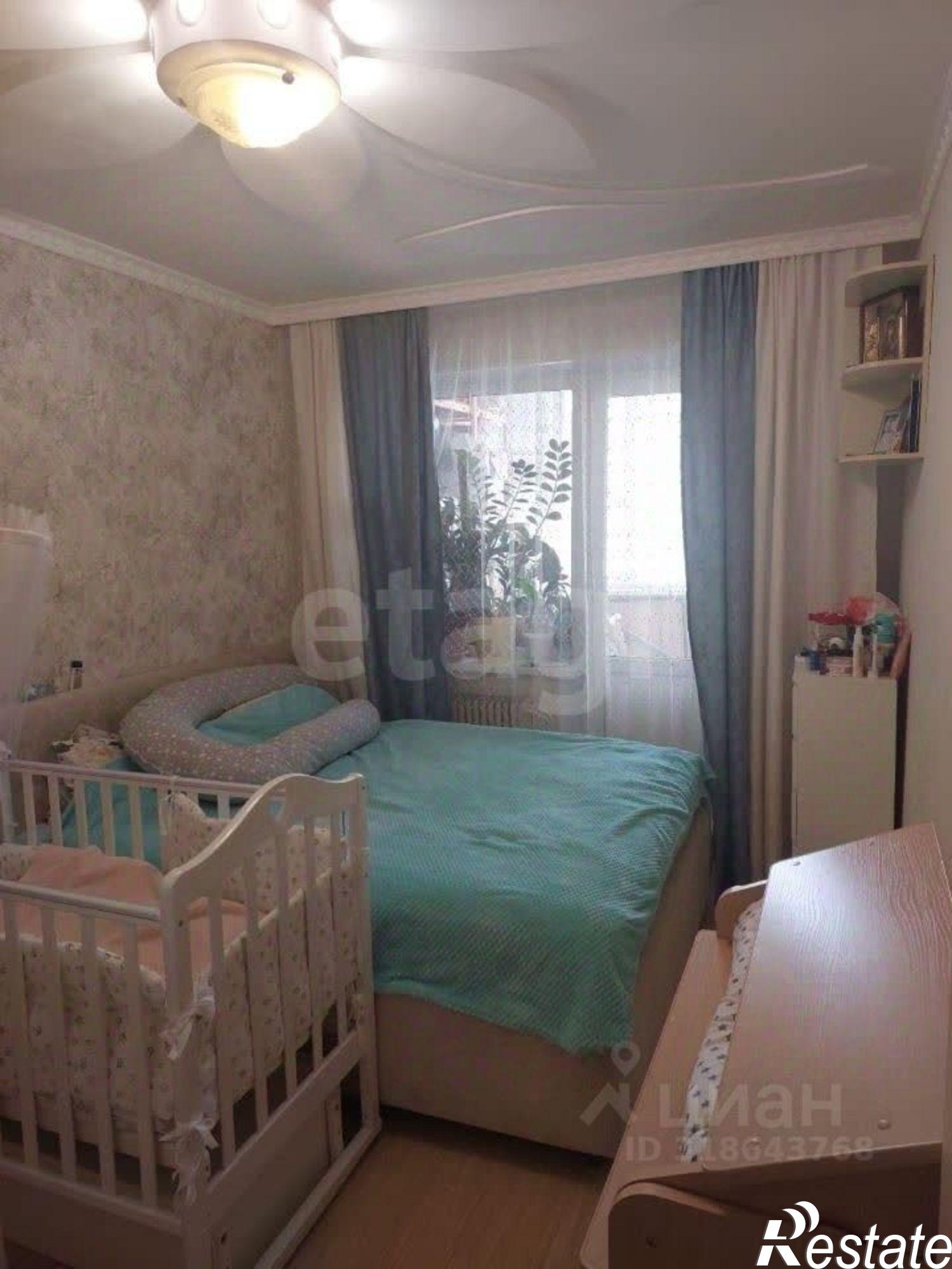 Купить квартиру за 6 100 000 рублей на Северный мкр, 14