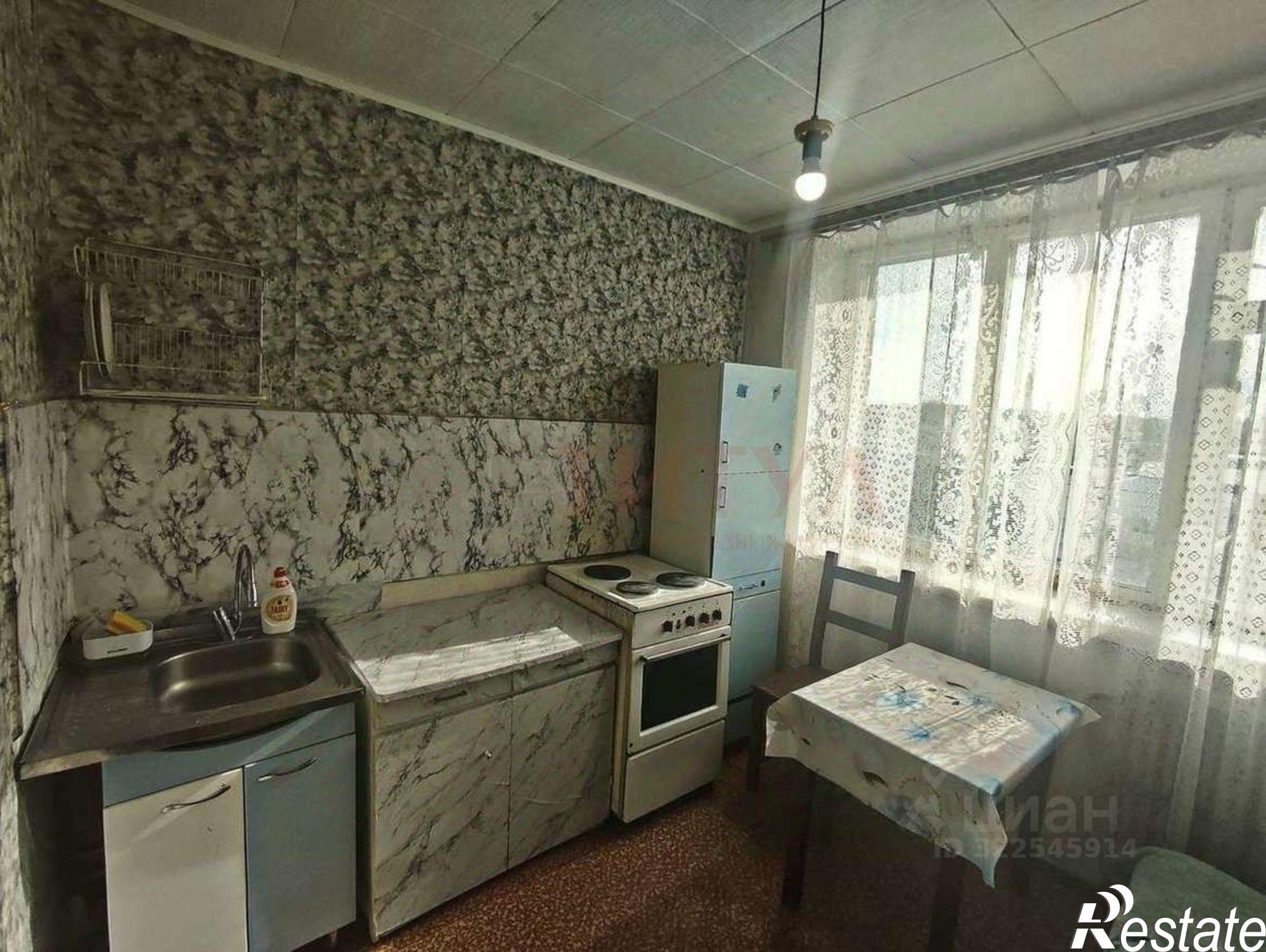 Купить квартиру за 2 550 000 рублей на Комсомольский проспект, 71В