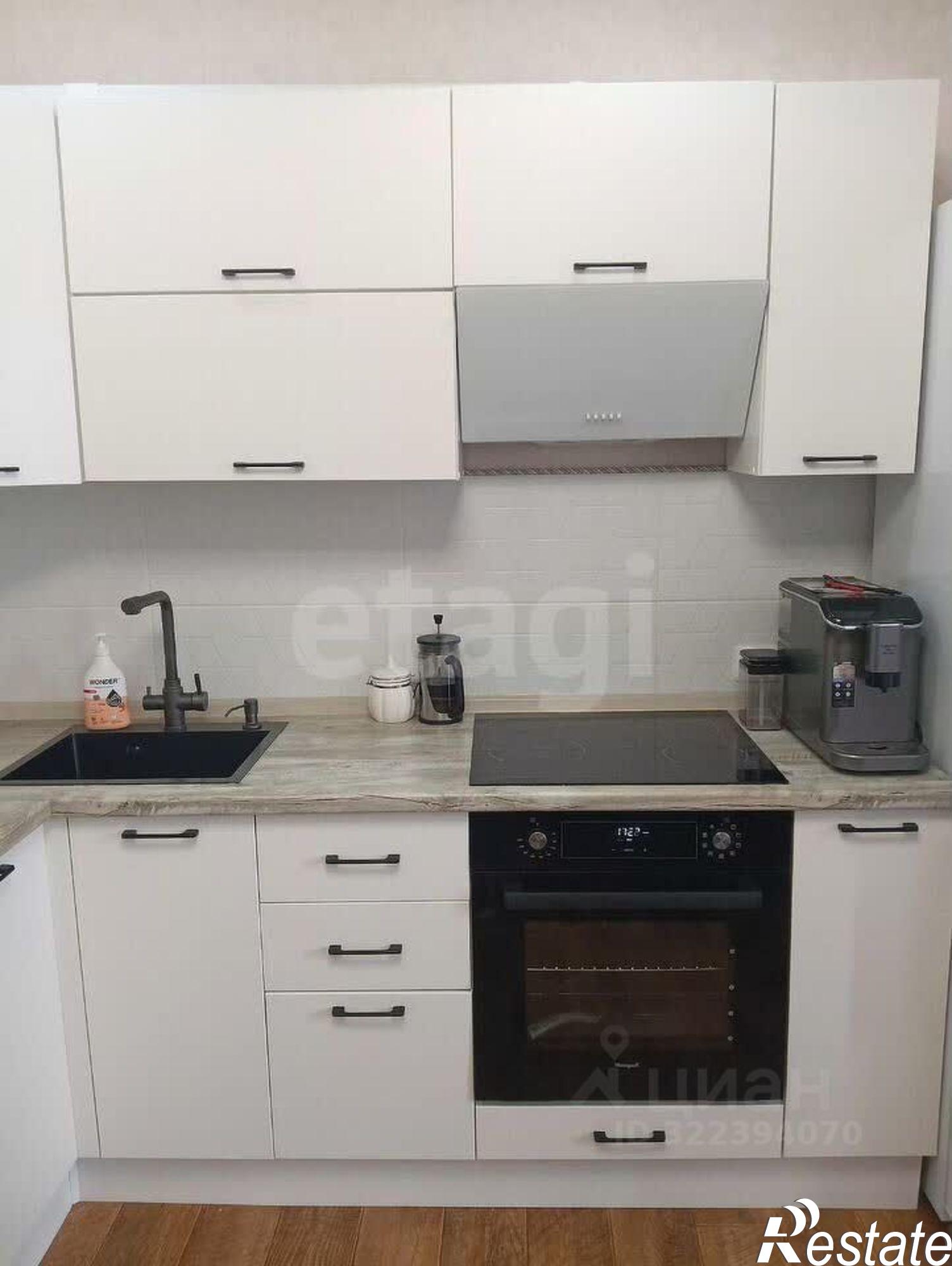 Купить квартиру за 5 390 000 рублей на ул Мичурина, 4а