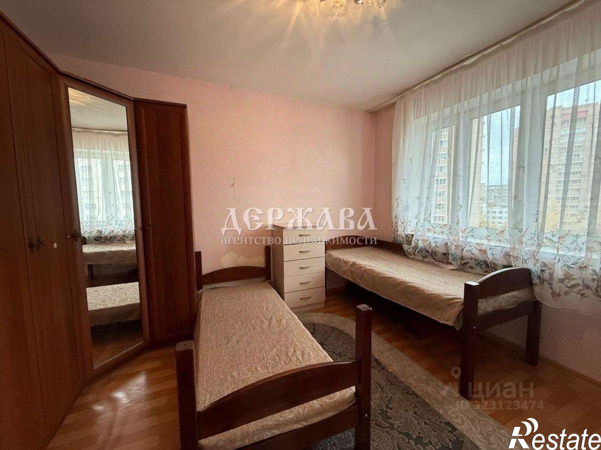 Купить квартиру за 7 300 000 рублей на Степной мкр, 16