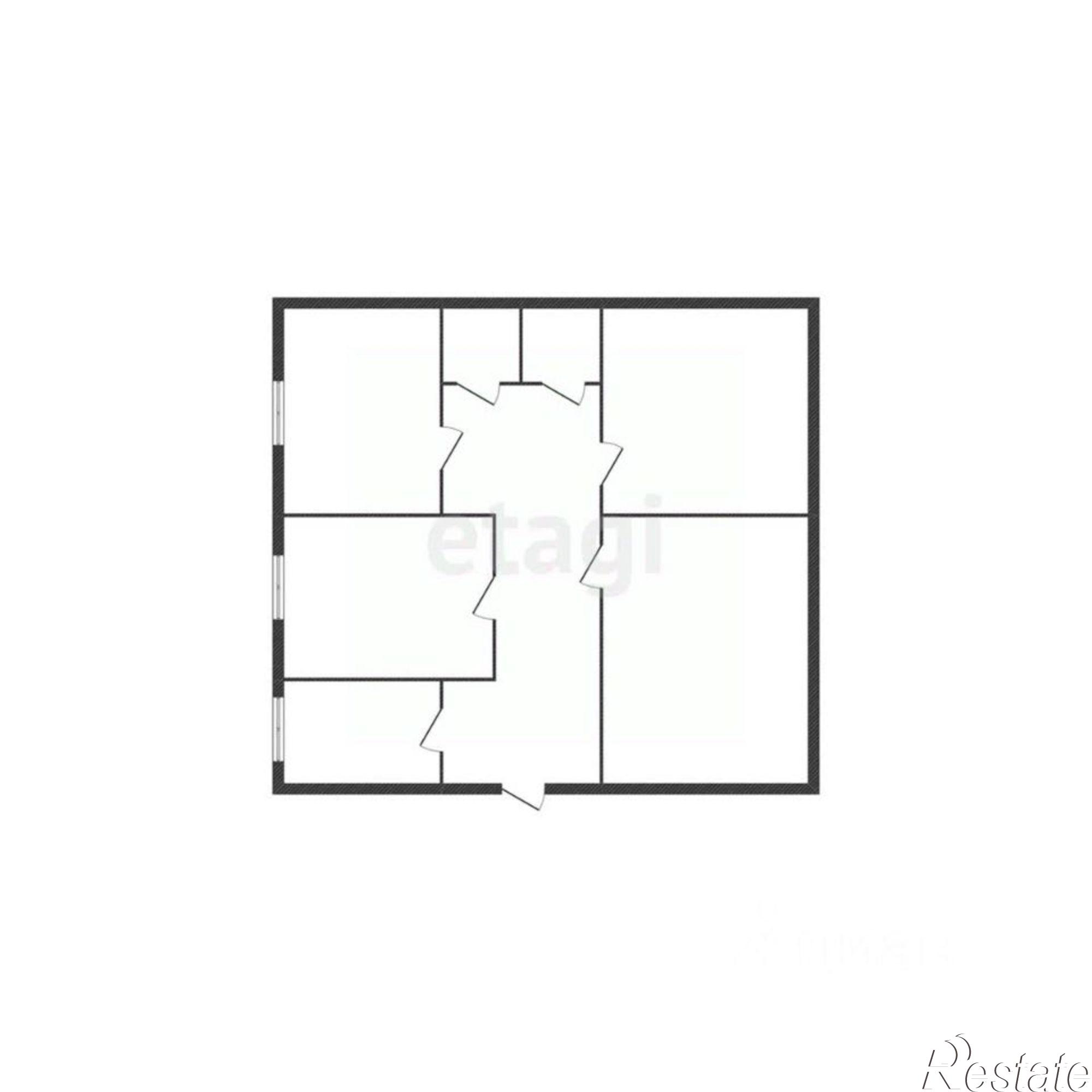 Купить квартиру за 7 999 000 рублей на Северный мкр, 6