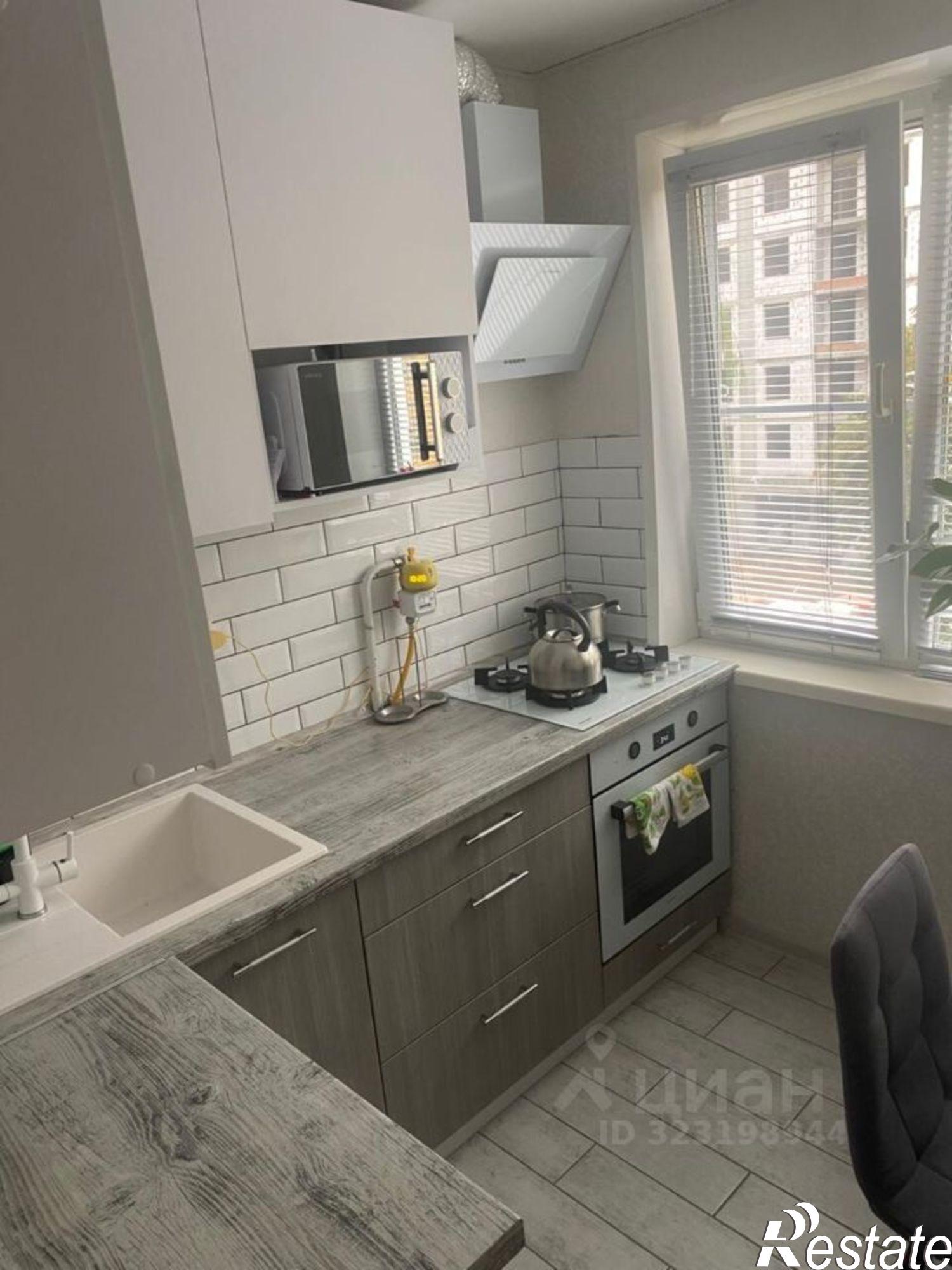 Купить квартиру за 5 300 000 рублей на мкр Лебединец, 17