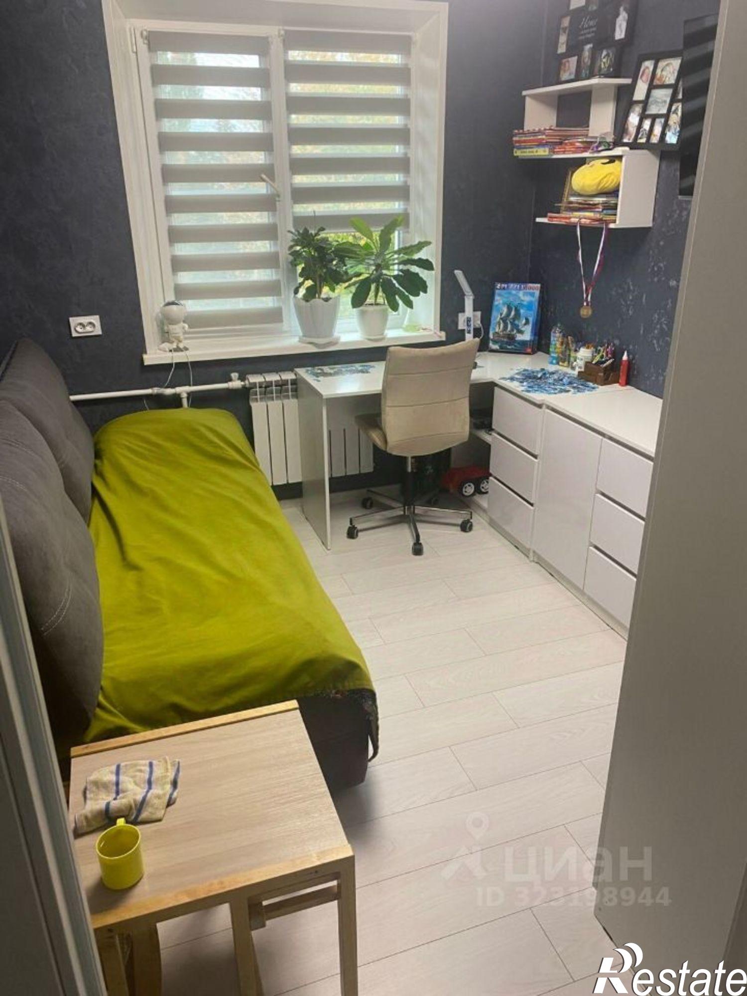 Купить квартиру за 5 300 000 рублей на мкр Лебединец, 17