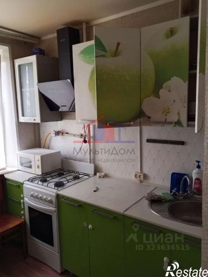 2-комн квартира Рудничный мкр, 8,  д. 8