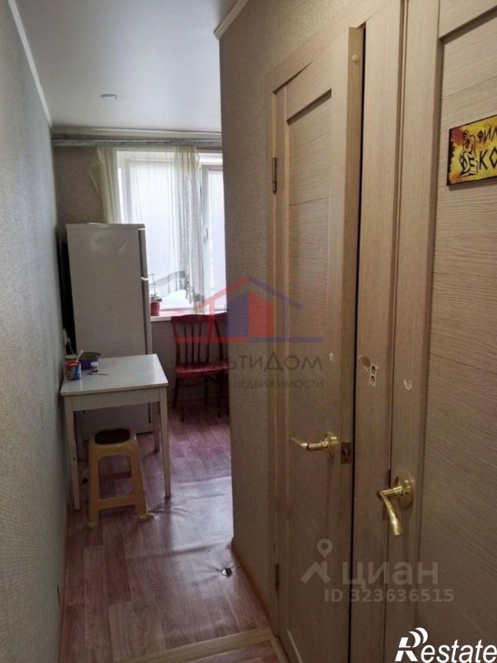 2-комн квартира Рудничный мкр, 8,  д. 8