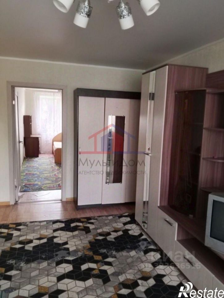 2-комн квартира Рудничный мкр, 8,  д. 8