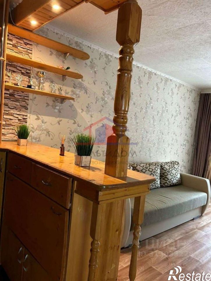 2-комн квартира мкр Лебединец, 16,  д. 16