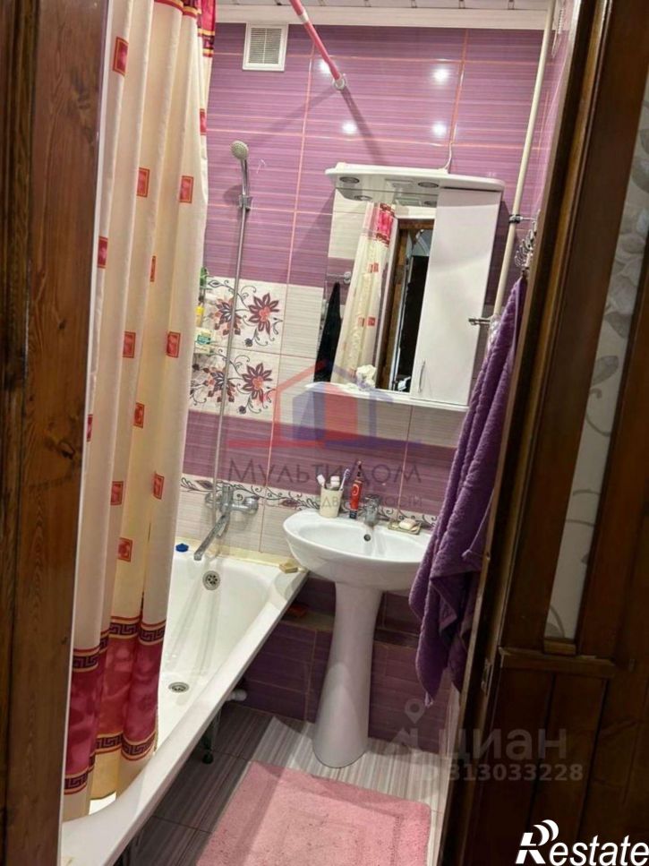 2-комн квартира мкр Лебединец, 16,  д. 16