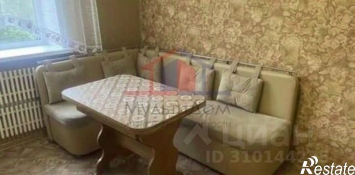 2-комн квартира мкр Лебединец, 27,  д. 27