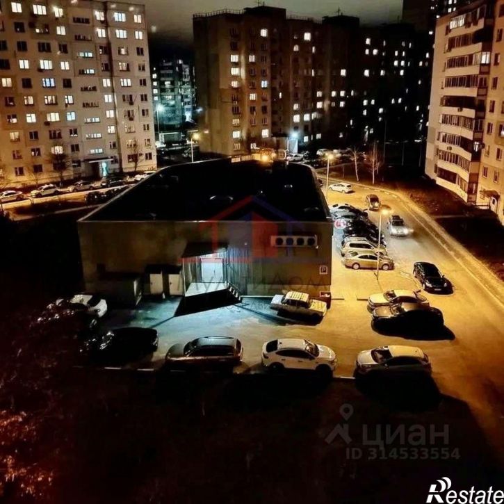 3-комн квартира Северный мкр, 15,  д. 15