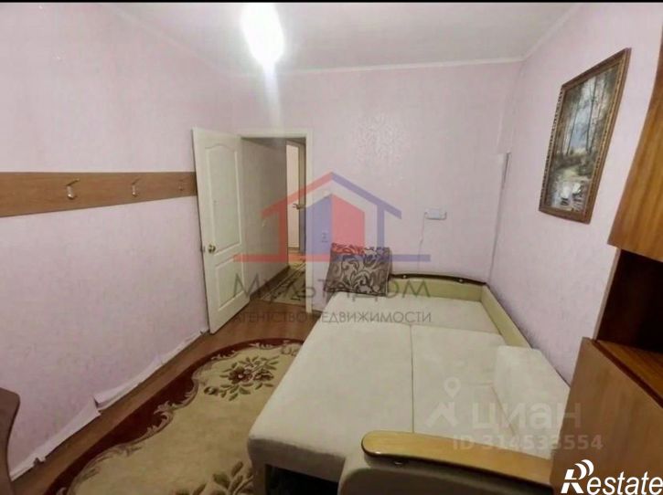 3-комн квартира Северный мкр, 15,  д. 15