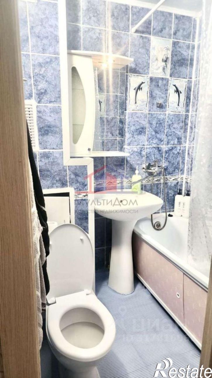 2-комн квартира Парковый мкр, 18,  д. 18