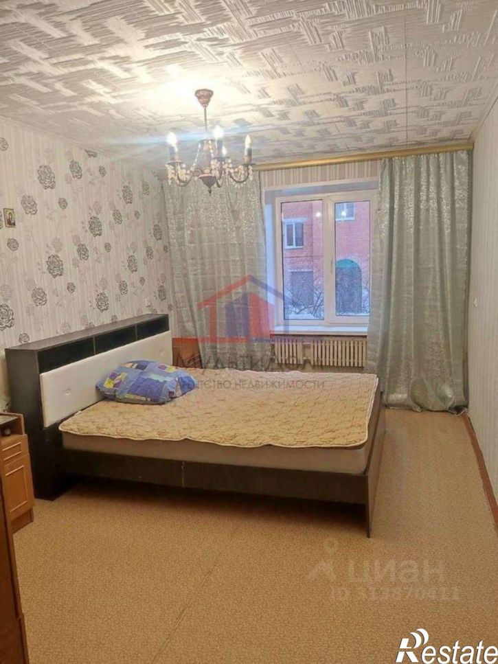 3-комн квартира мкр Дубрава квартал 1, 15,  д. 15