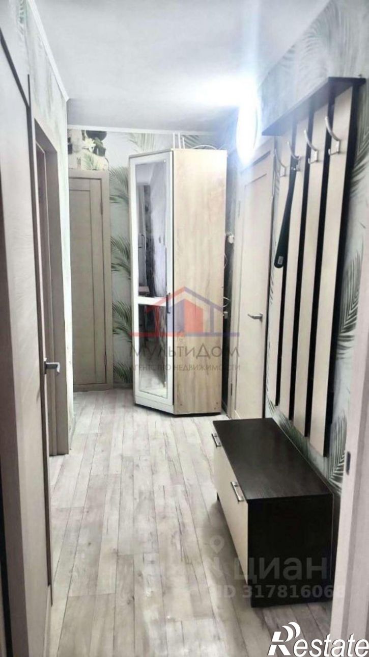 2-комн квартира Парковый мкр, 18,  д. 18