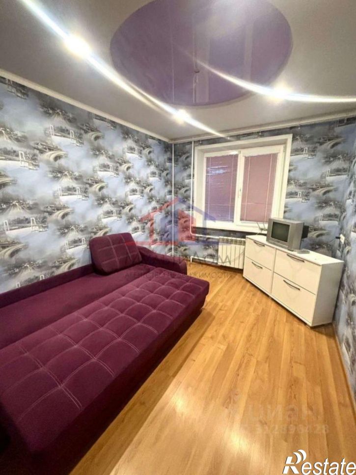 3-комн квартира Восточный мкр, 6,  д. 6