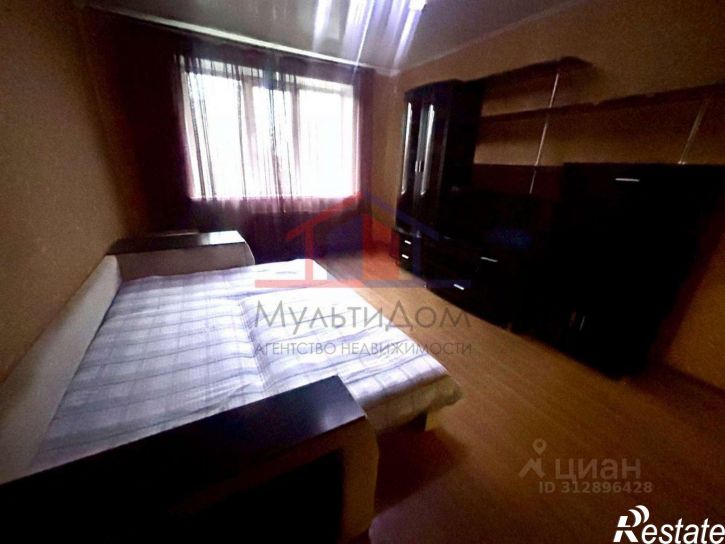 3-комн квартира Восточный мкр, 6,  д. 6