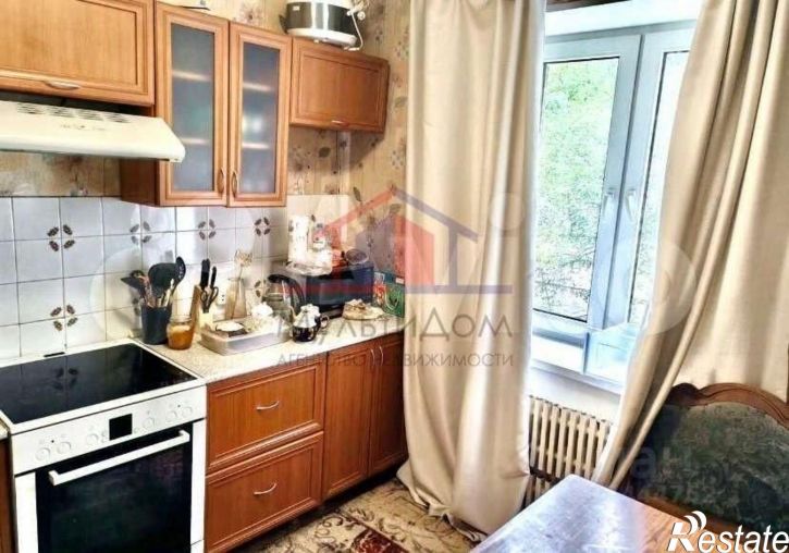 3-комн квартира мкр Космос, 2а,  д. 2а