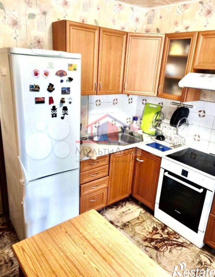 3-комн квартира мкр Космос, 2а,  д. 2а