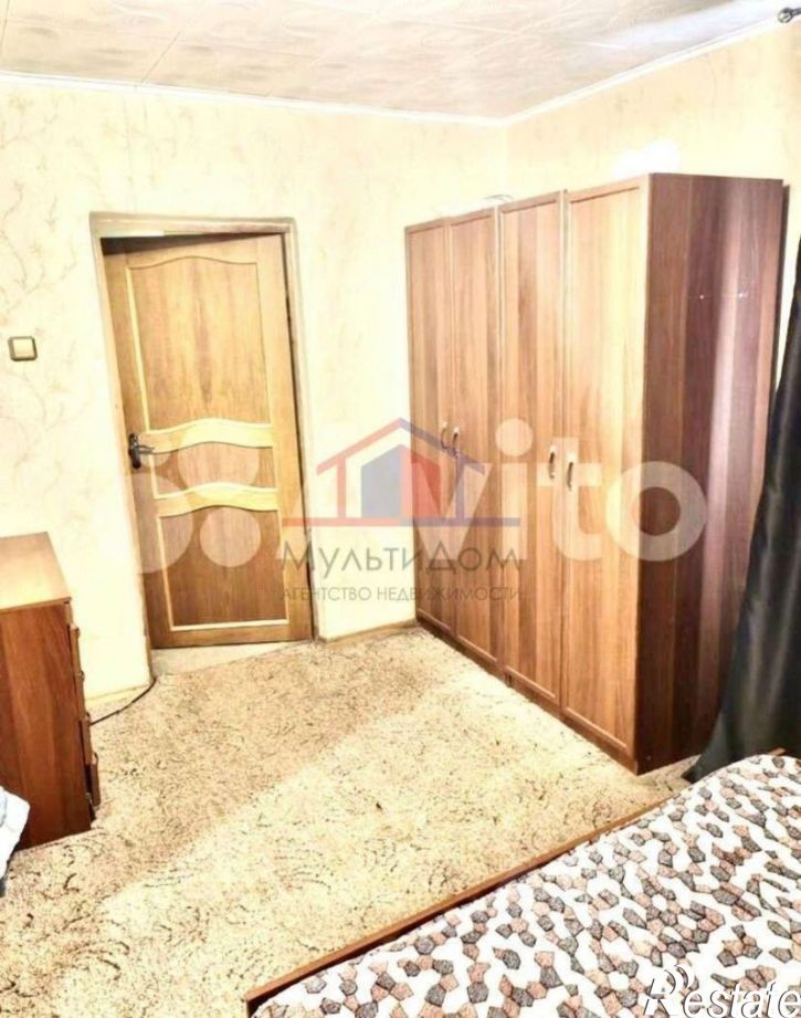 3-комн квартира мкр Космос, 2а,  д. 2а