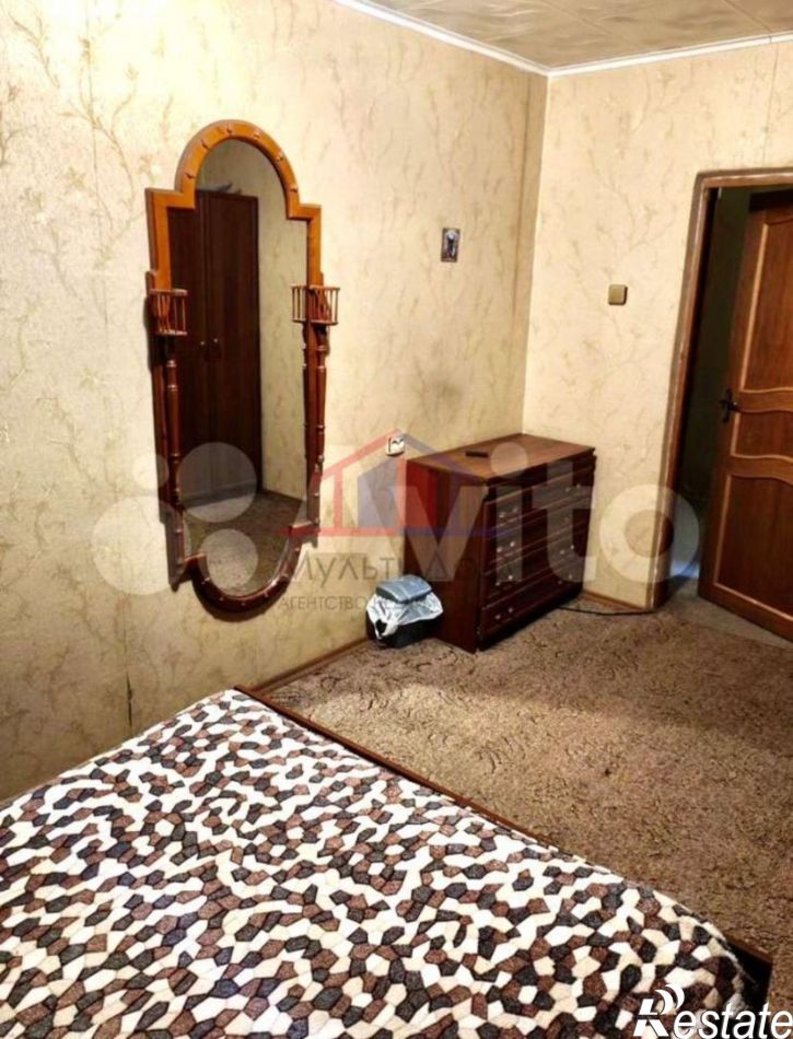 3-комн квартира мкр Космос, 2а,  д. 2а