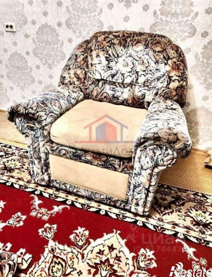 3-комн квартира мкр Космос, 2а,  д. 2а